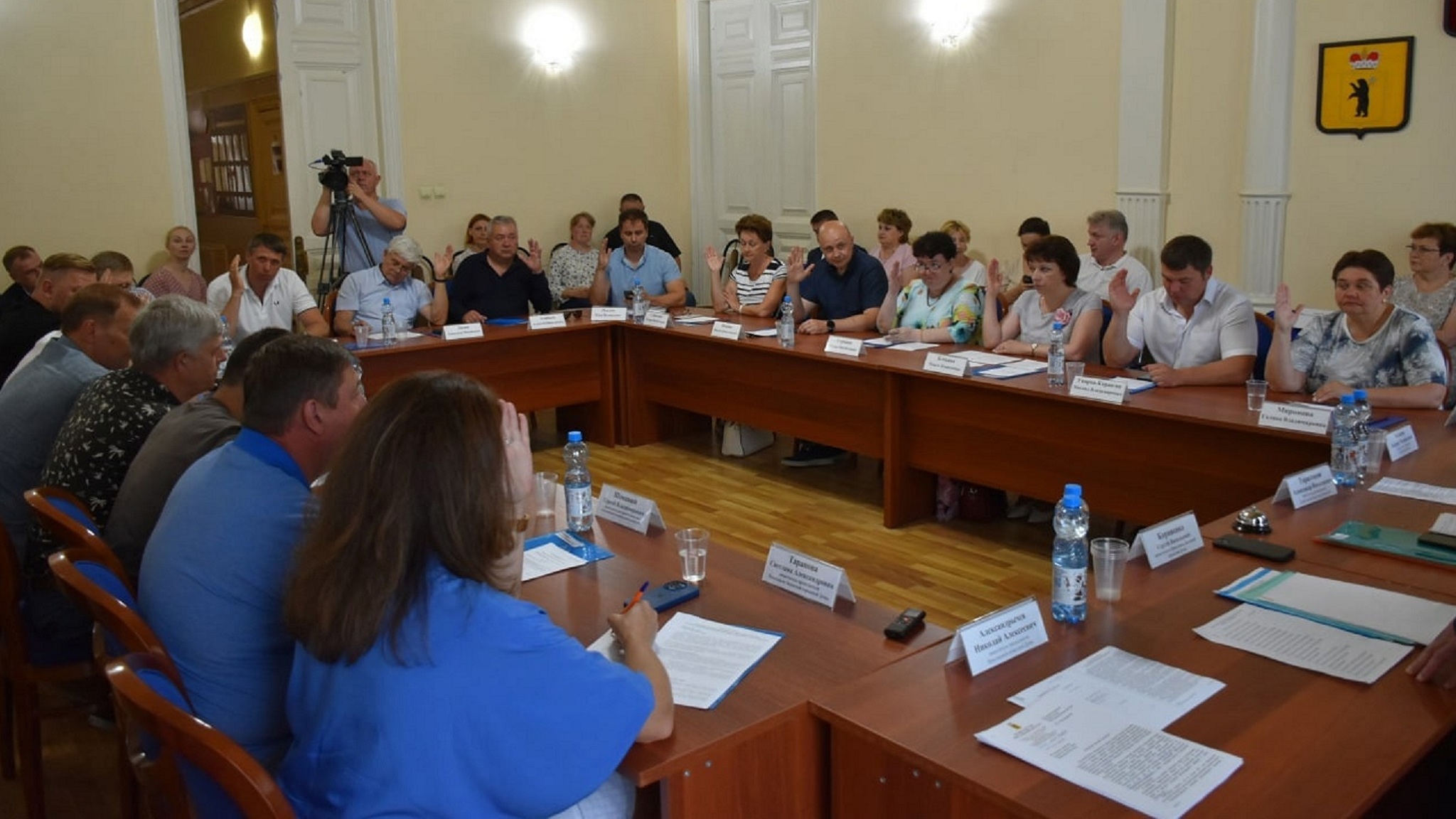 В Переславле-Залесском не выбрали главу городского округа