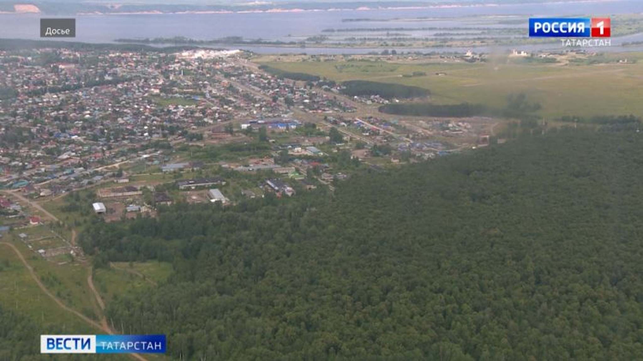 В Татарстане на 21 день ввели ограничение на посещение лесов