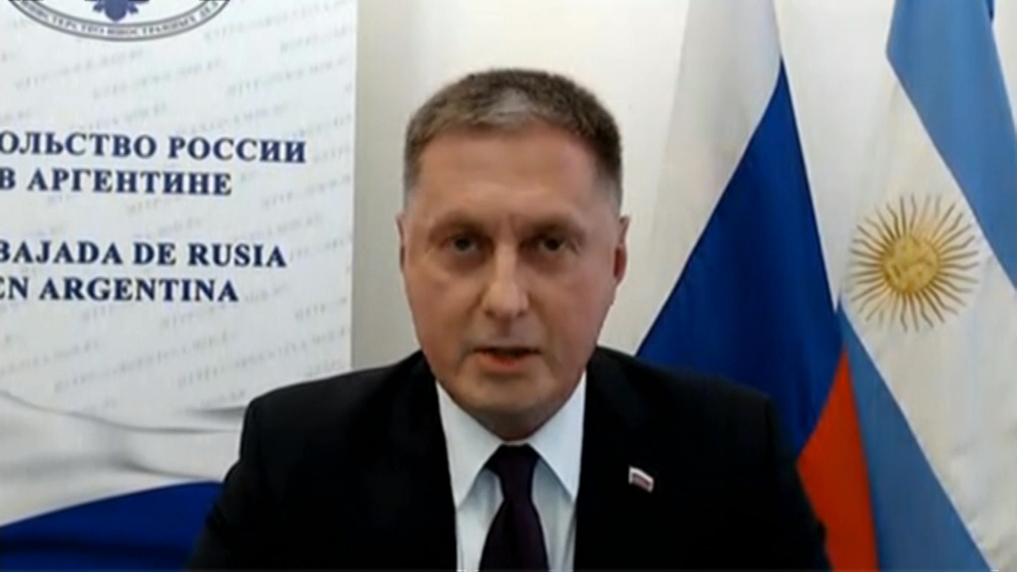 Дмитрий Феоктистов об обострении взаимоотношений Аргентины и Великобритании