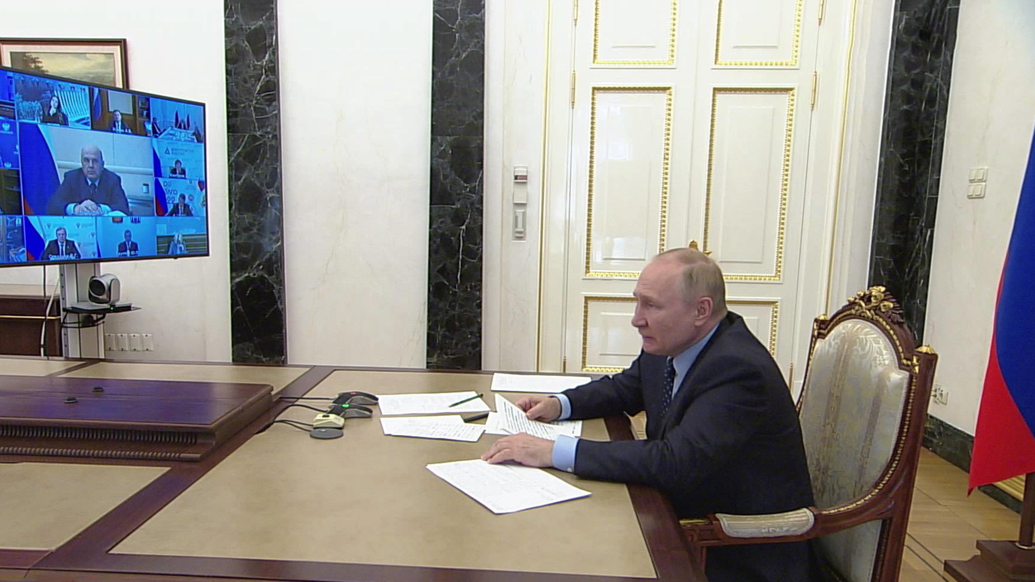 Путин предупредил о катастрофических последствиях на энергетическом рынке