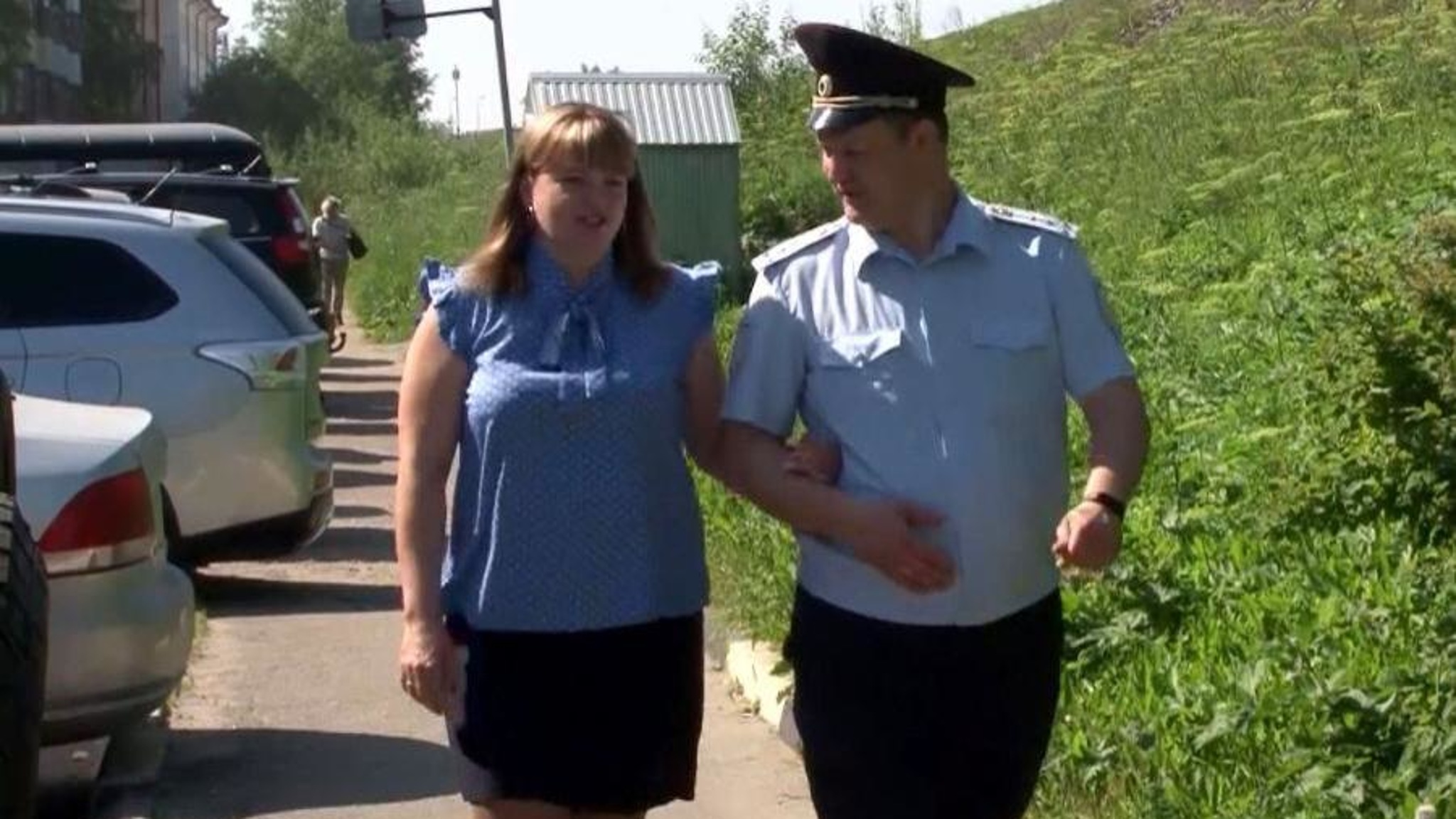 20 лет совместной жизни готовится отметить семья полицейских из Архангельска