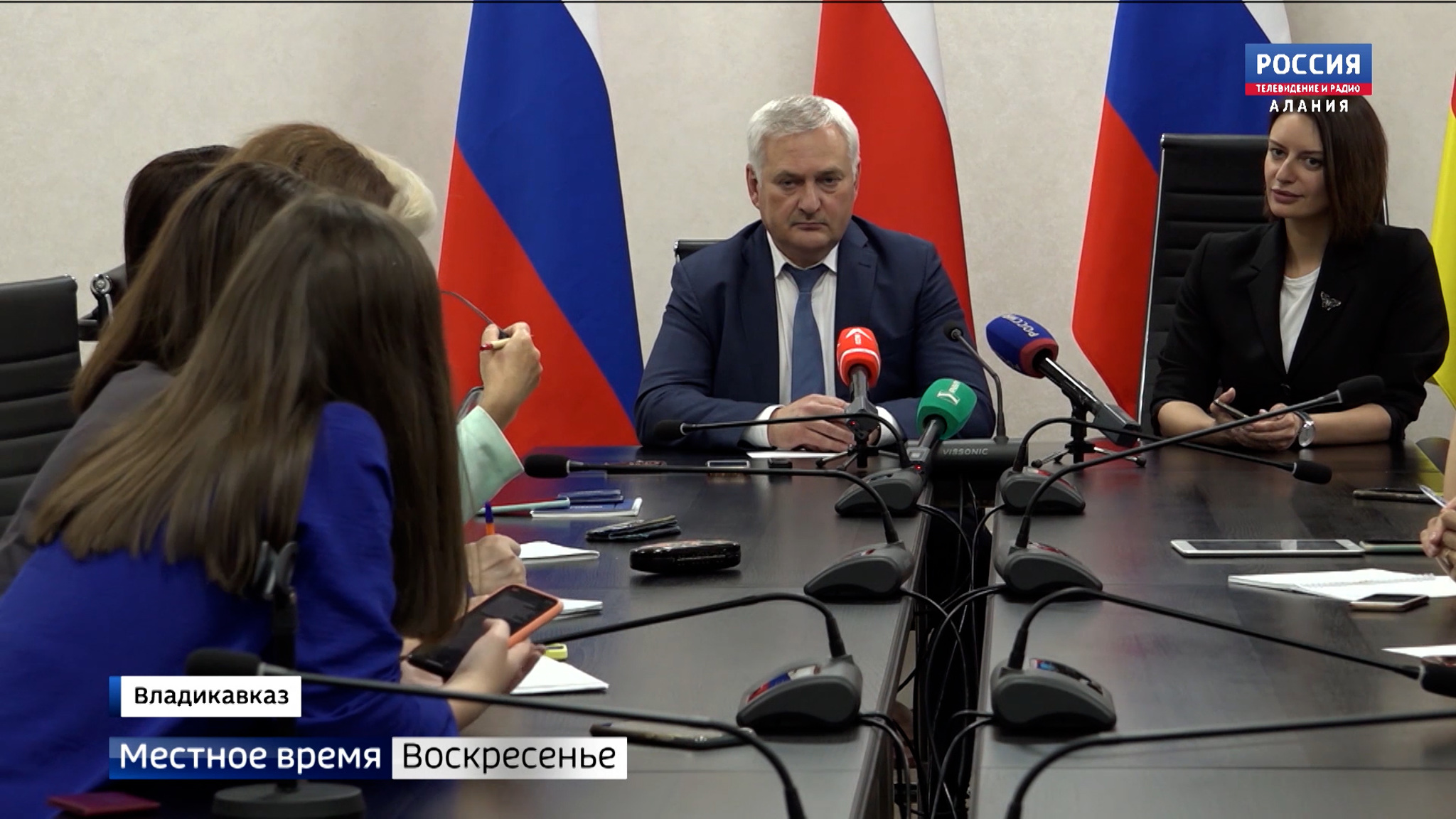 Глава Минэкономразвития РСО-А подвел итоги работы североосетинской делегации на ПМЭФ-2022