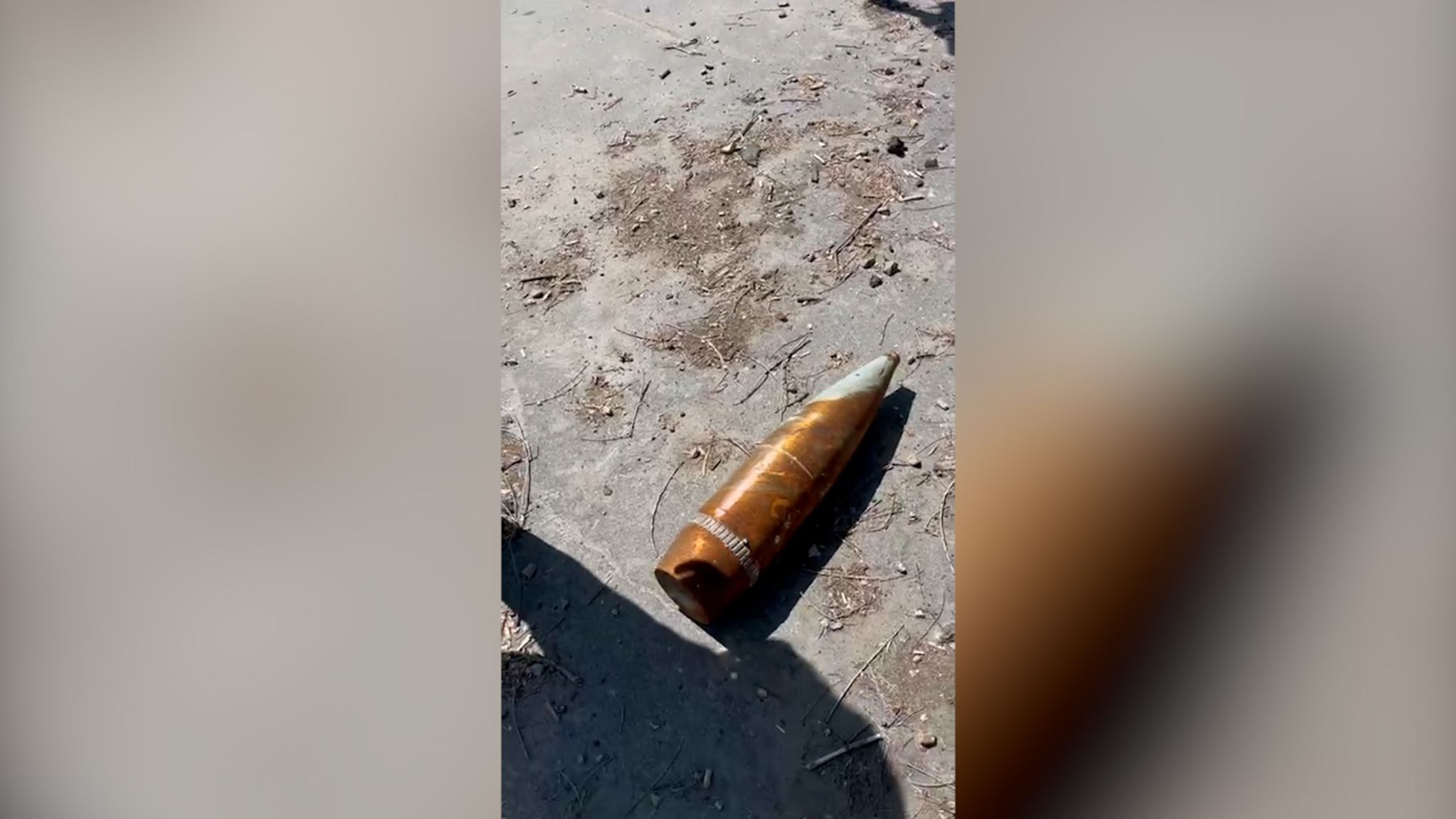 Видео из командировки доктора Александра Мясникова в ЛНР