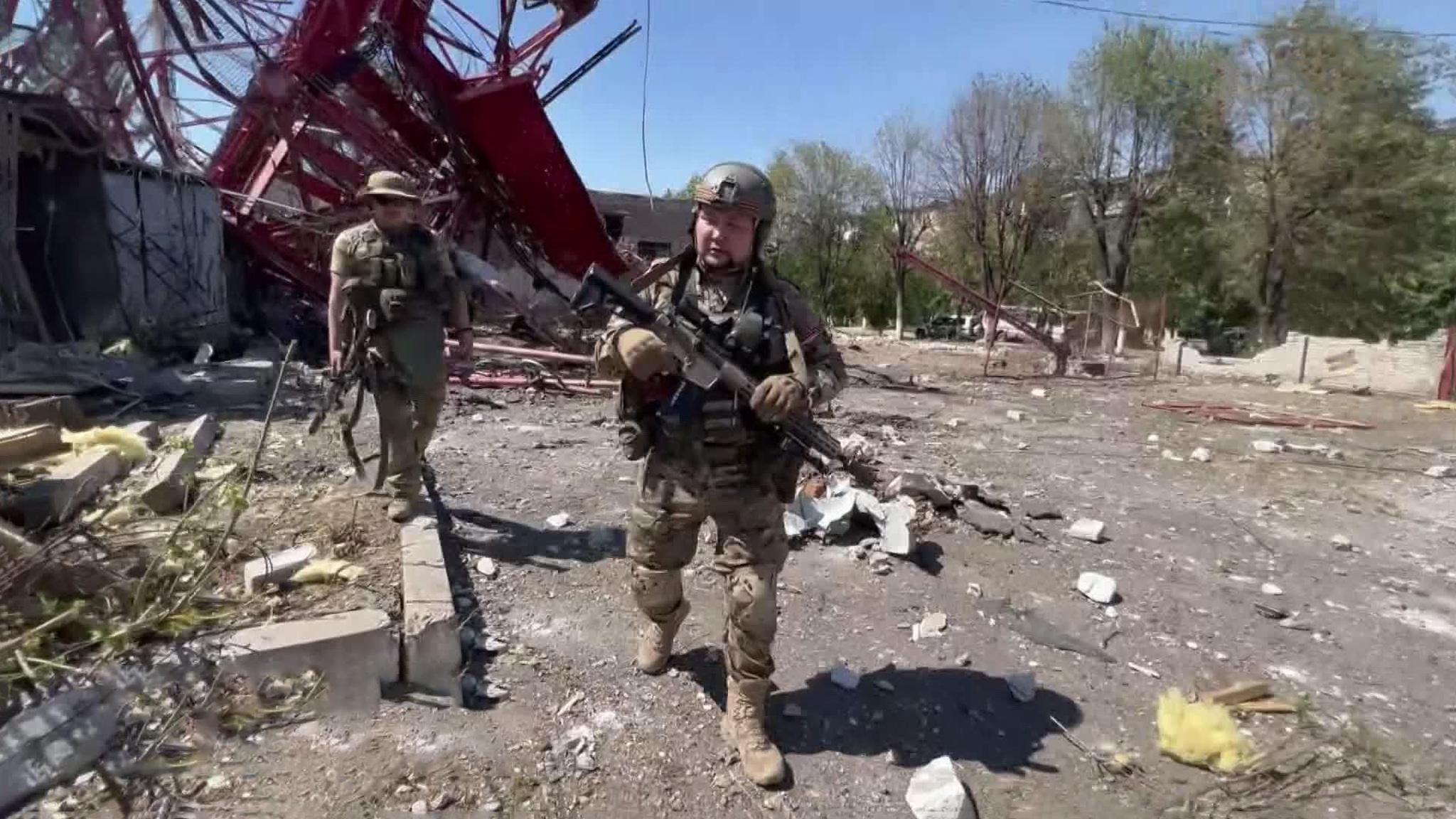 Лисичанск подтверждает: освобождение неизбежно