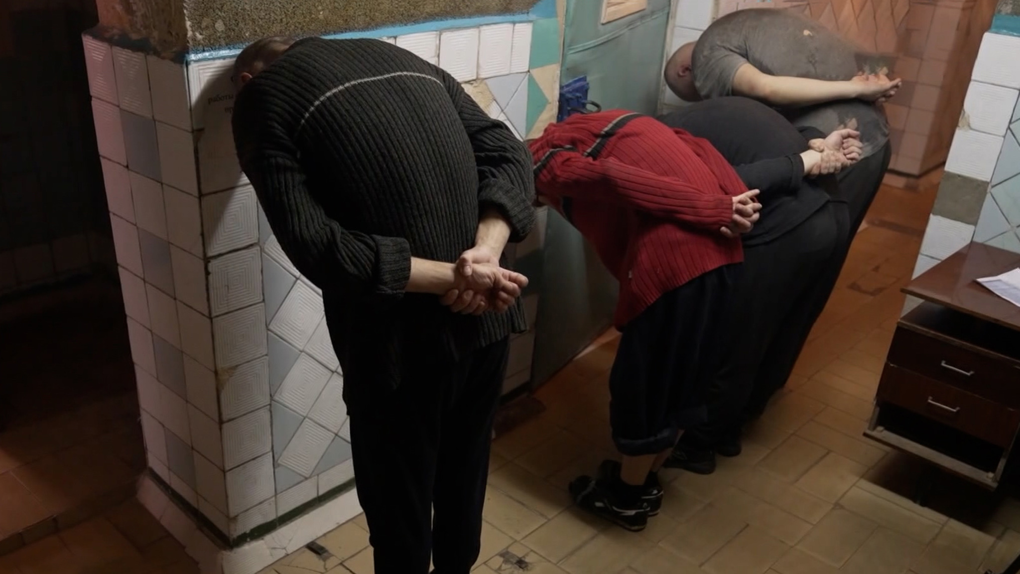 Корреспондент ВГТРК побывал в бункере "Медведей SS"