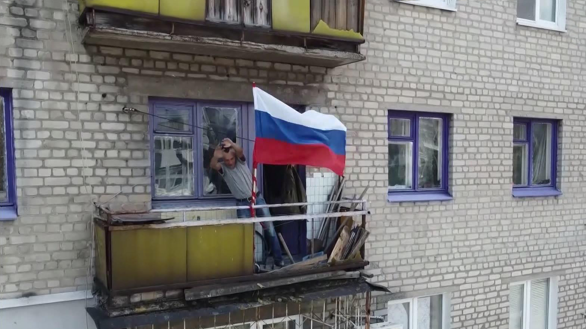 Лисичанск взяли ювелирно
