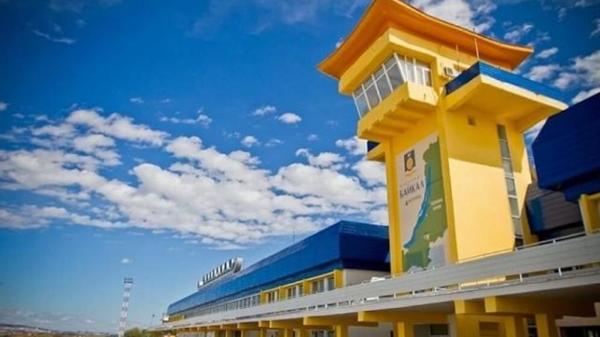 Пассажиропоток аэропорта "Байкал" вырос более чем в два раза