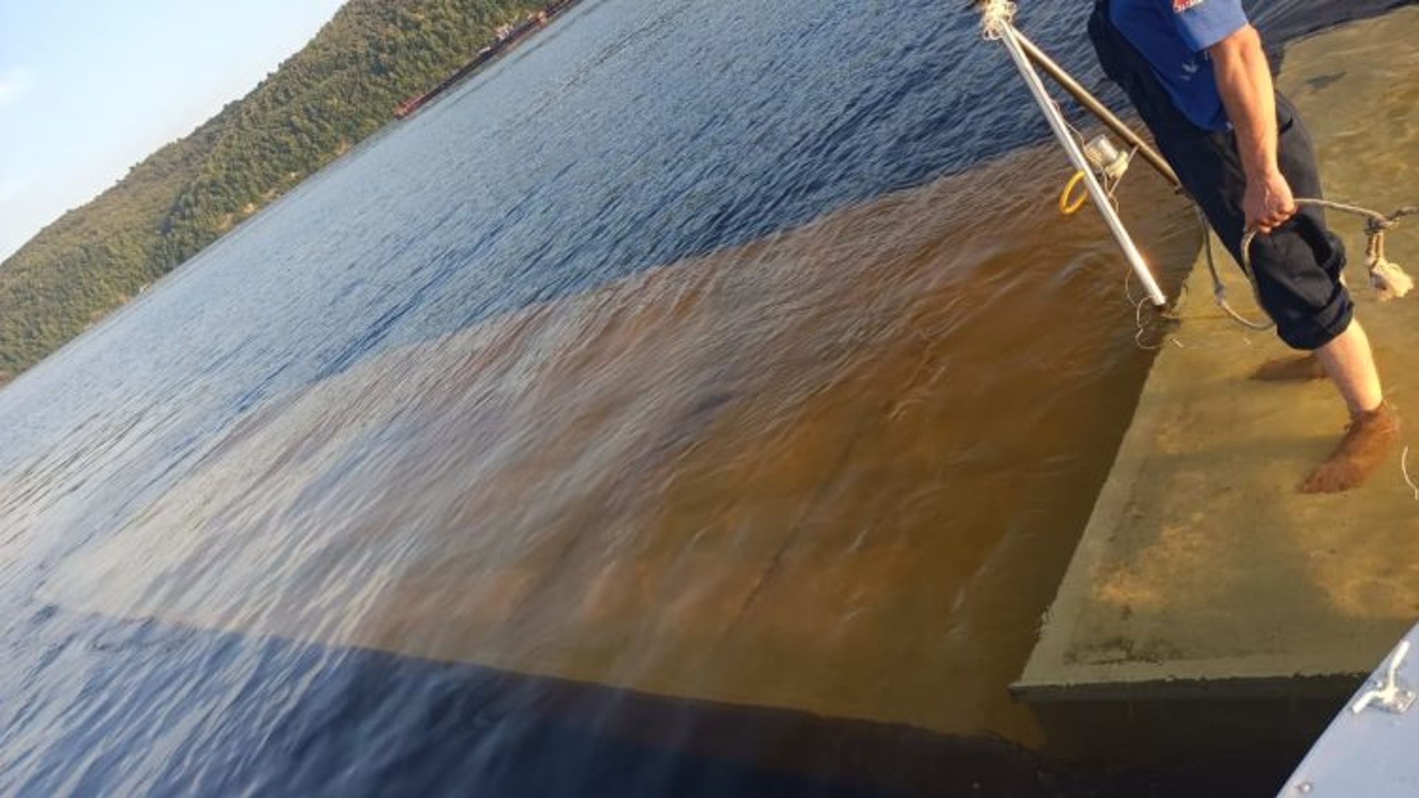 В МЧС рассказали о первых результатах водолазных работ на месте крушения теплохода на Волге