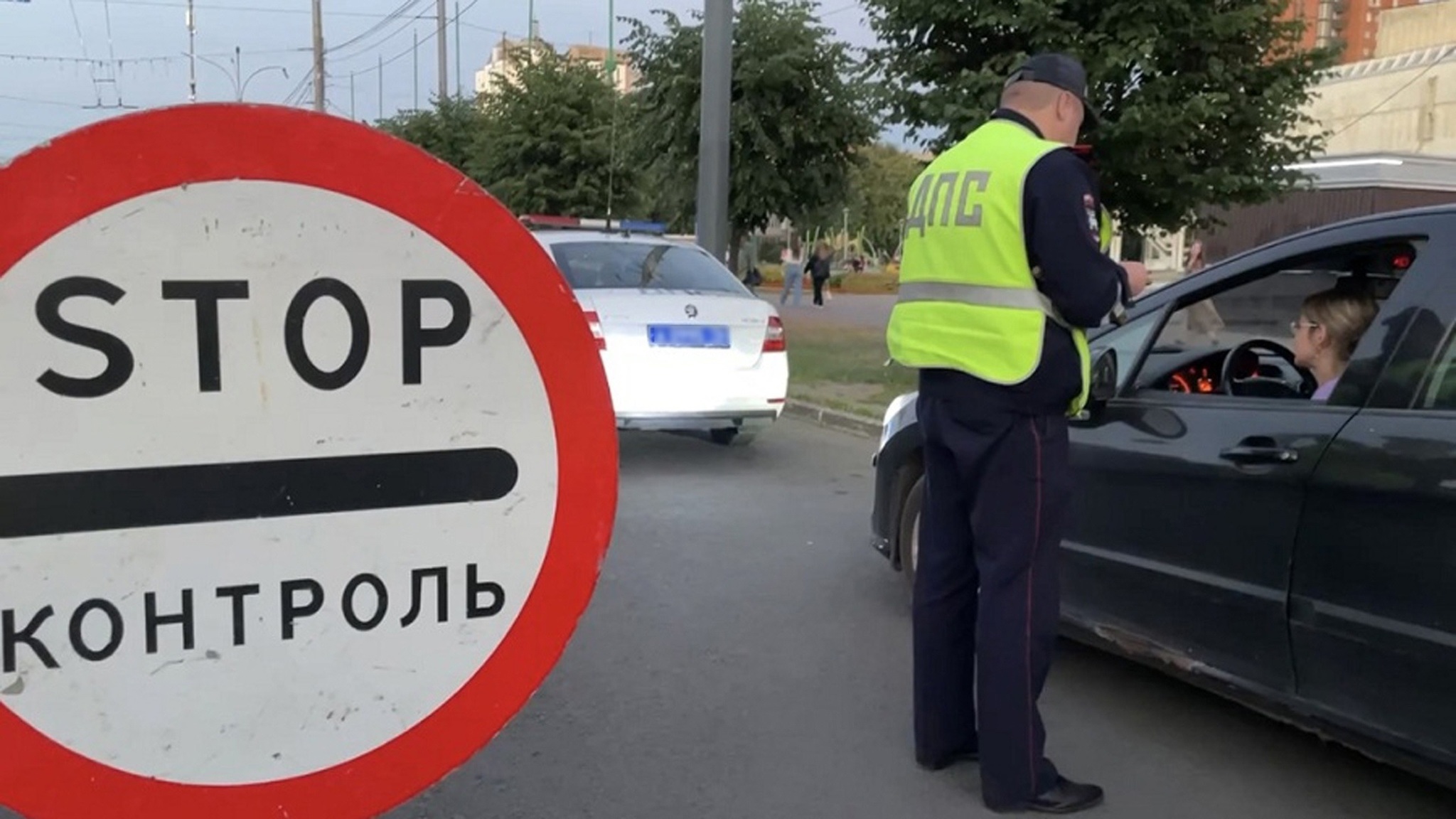 За выходные в Ярославской области поймали 42 нетрезвых водителя