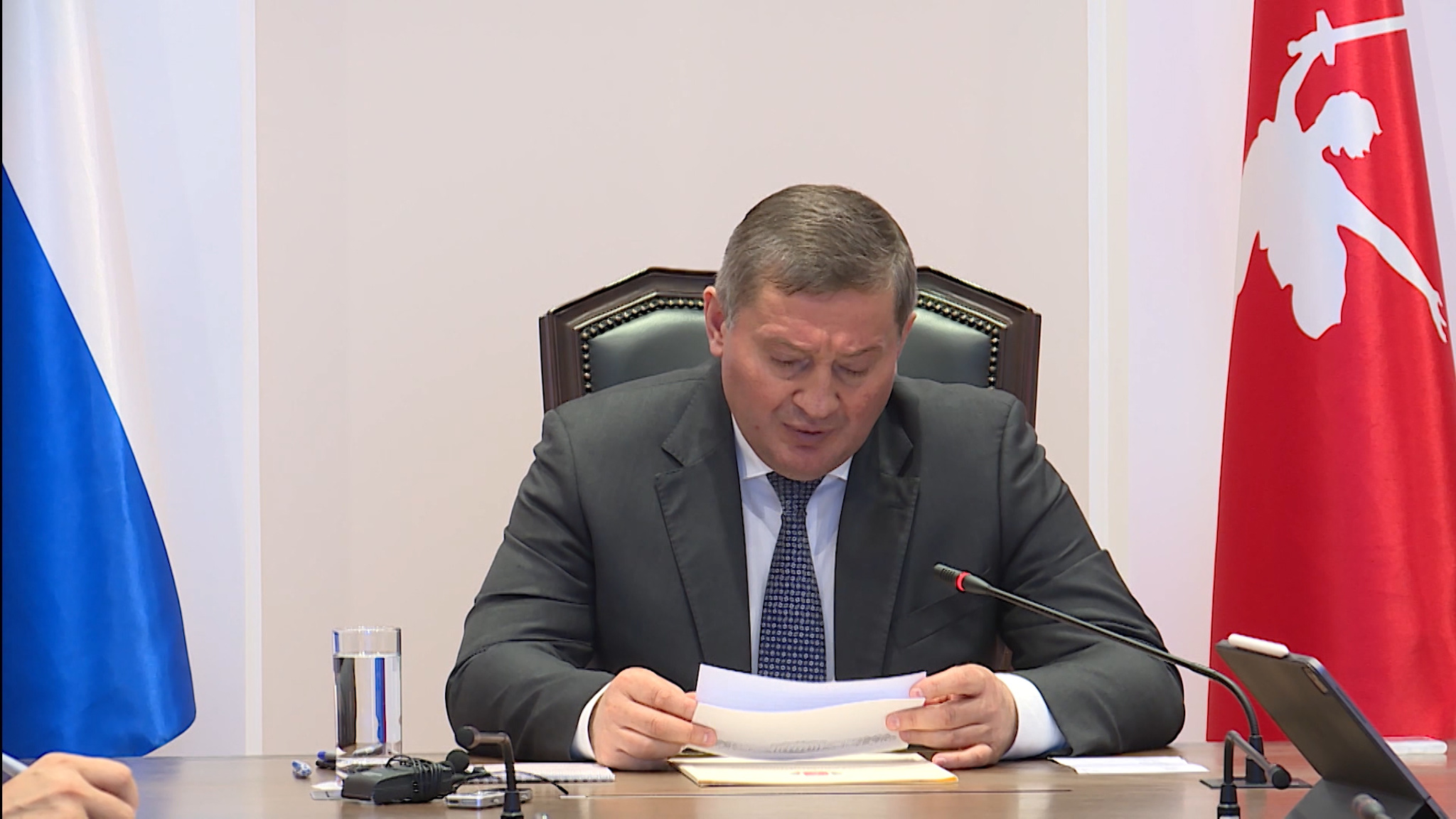 От Волгоградской области страна ждет 4,7 млн тонн зерна