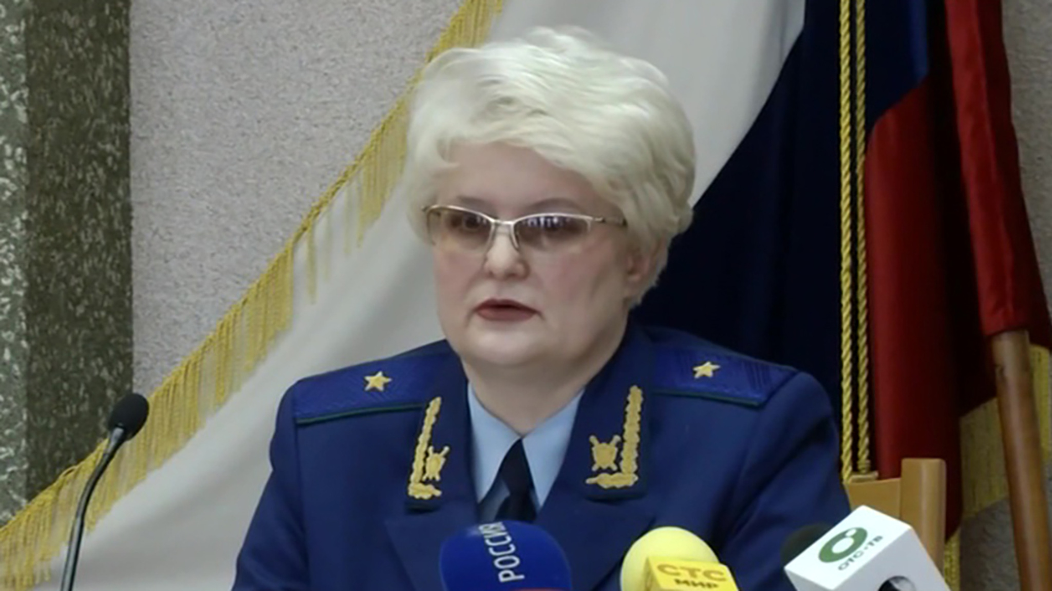 Бывшая зампрокурора Новосибирской области сдалась добровольно
