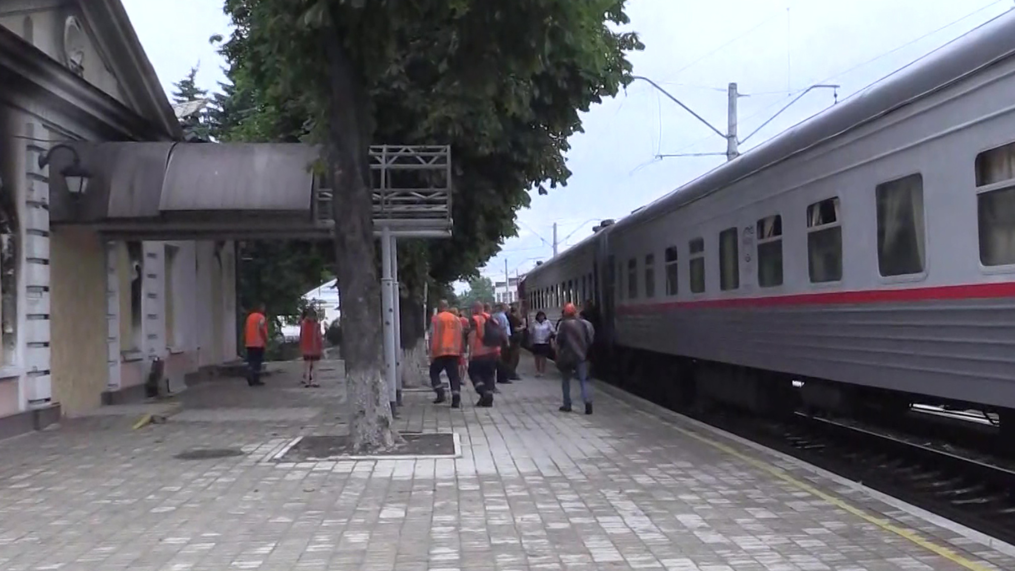 Электричка из Мариуполя в Волноваху будет курсировать дважды в день
