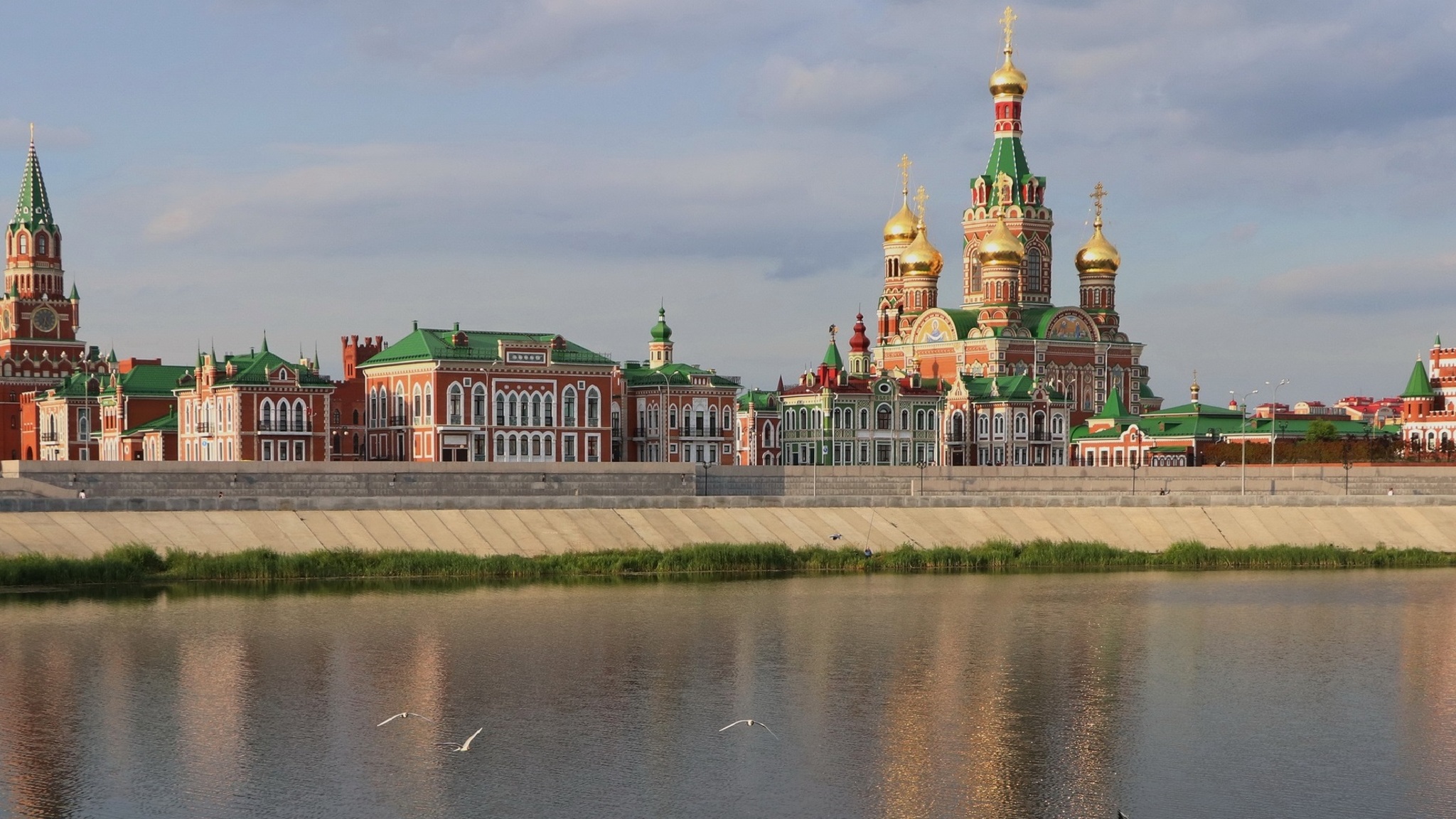 7 объектов из Марий Эл участвуют в конкурсе за звание "Сокровища России"
