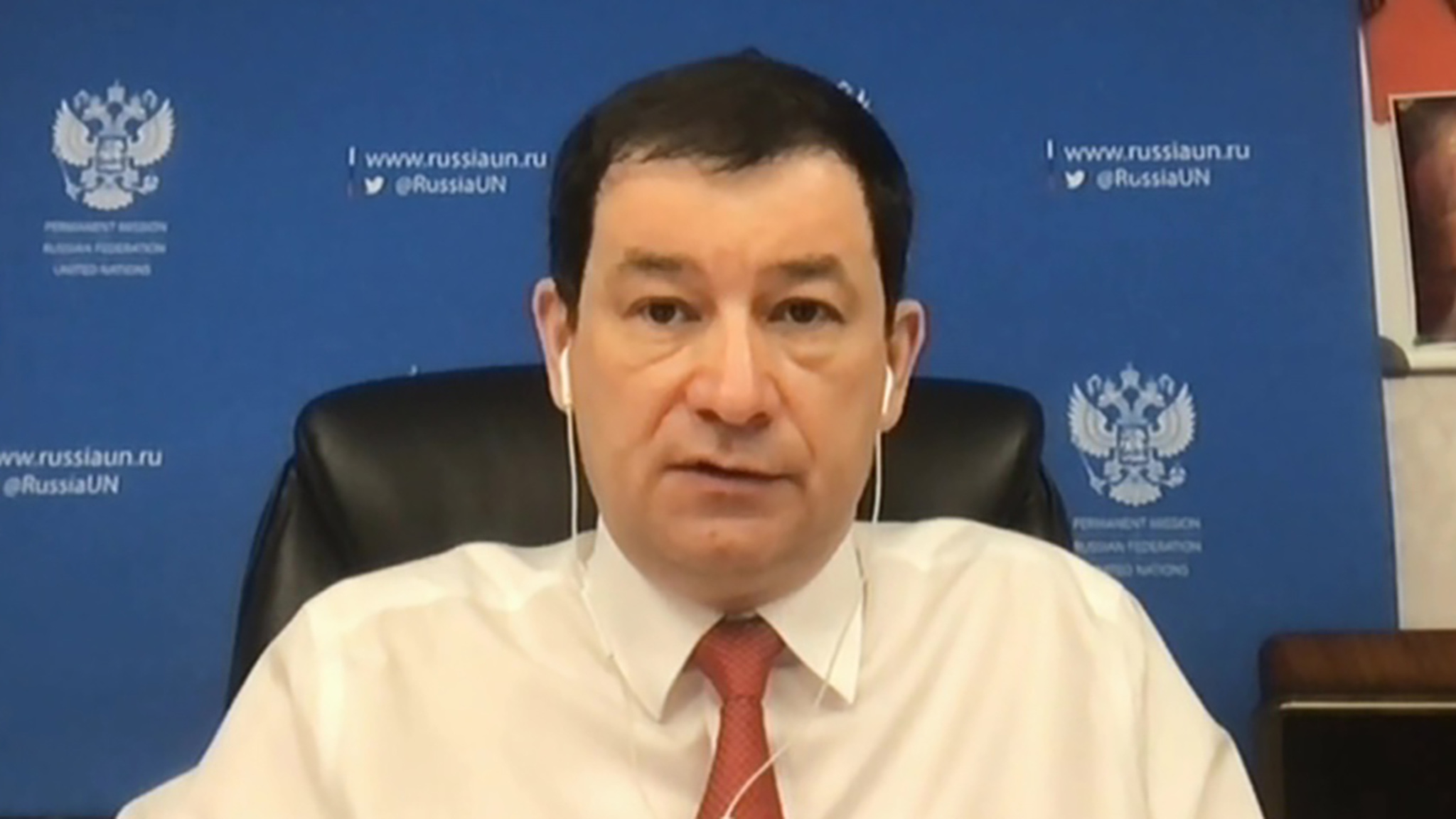 Дмитрий Полянский: резолюция РФ о продлении трансграничной помощи Сирии не понравилась США