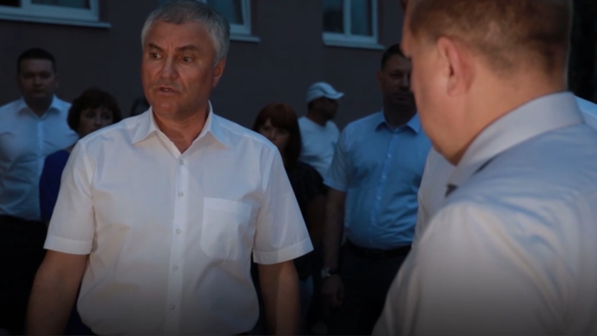 Вячеслав Володин анонсировал программы по благоустройству Саратова