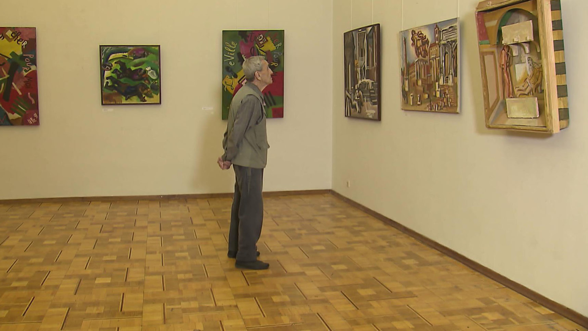 РАХ представляет выставку художника Игоря Пчельникова