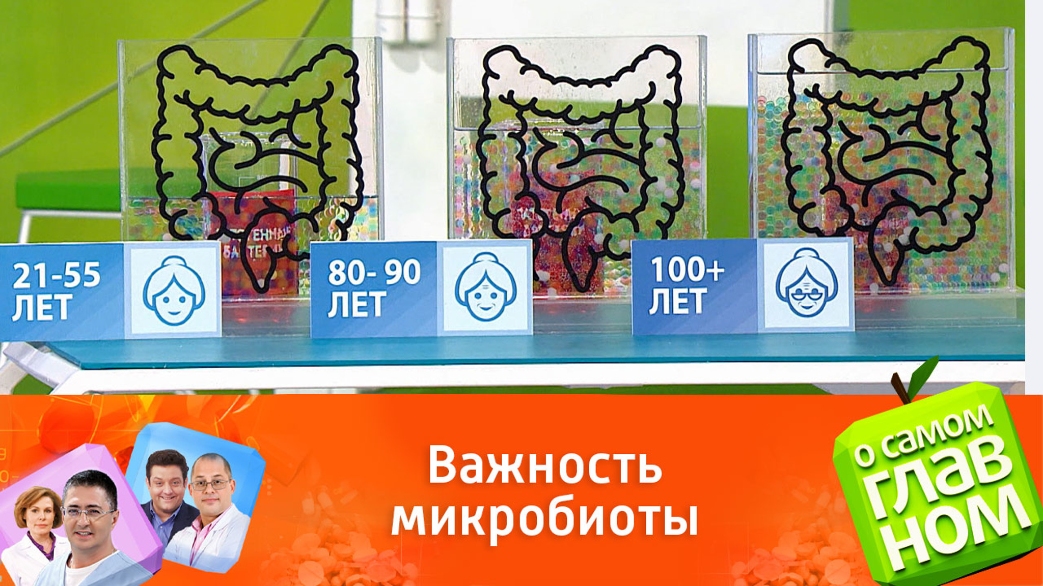 Зачем следить за состоянием микробиоты