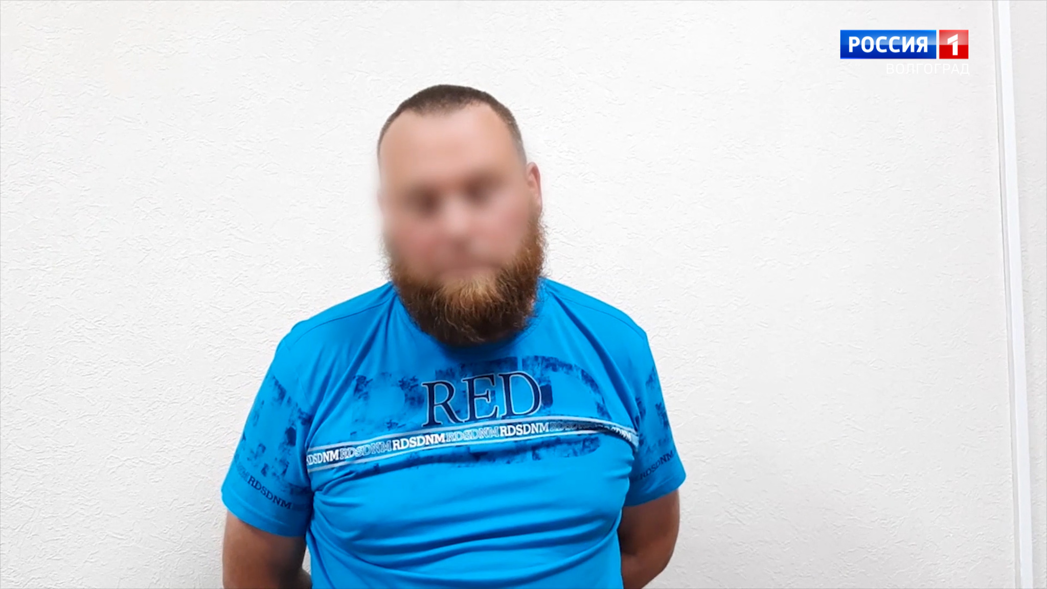 Житель Волгограда сознался в пьяном хулиганстве на Мамаевом кургане