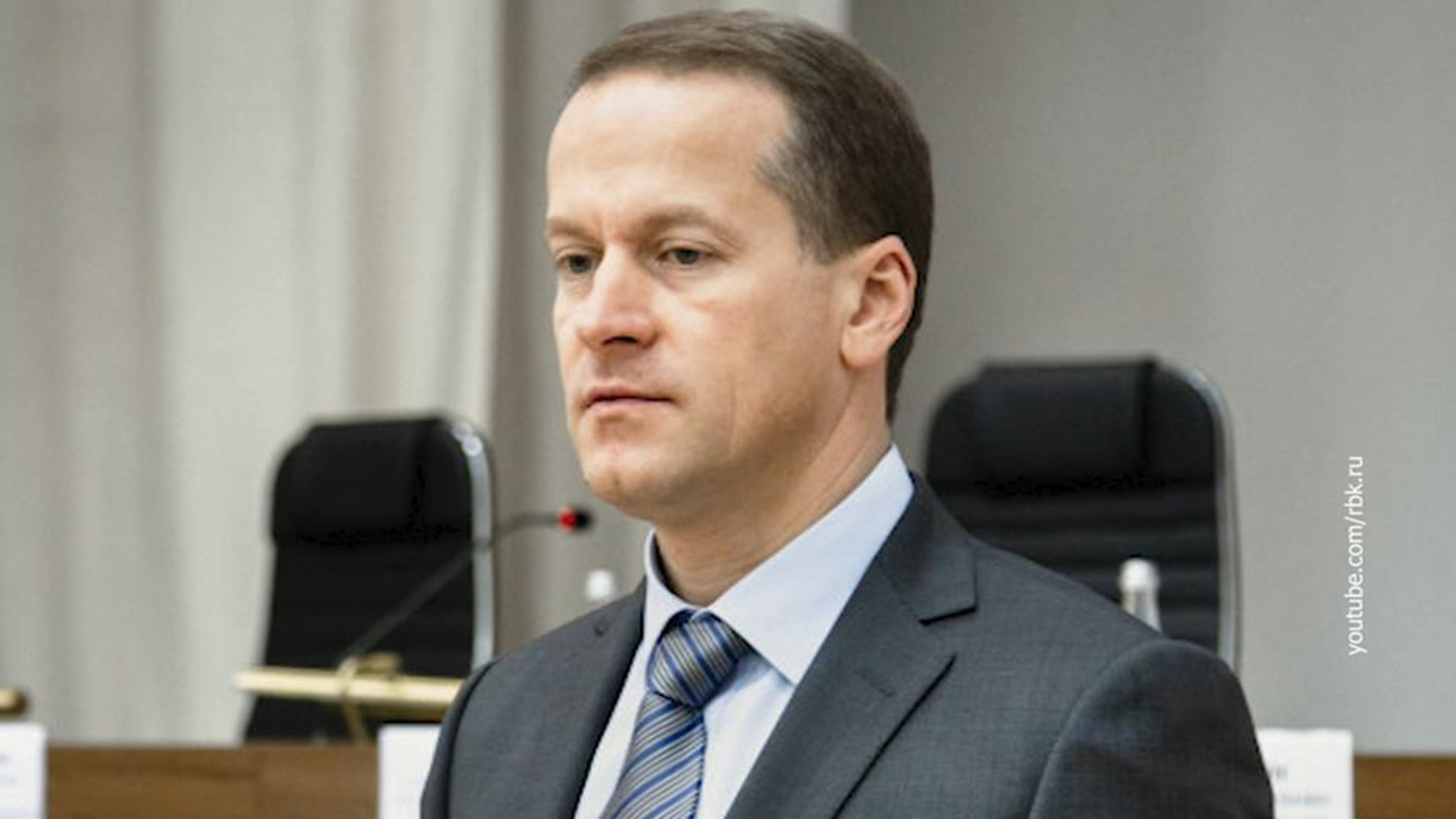 Бывшему замглавы МЧС вынесут меру пресечения