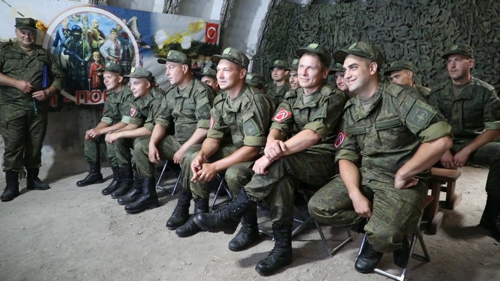 Российские военные уничтожили командные пункты ВСУ и склад боеприпасов