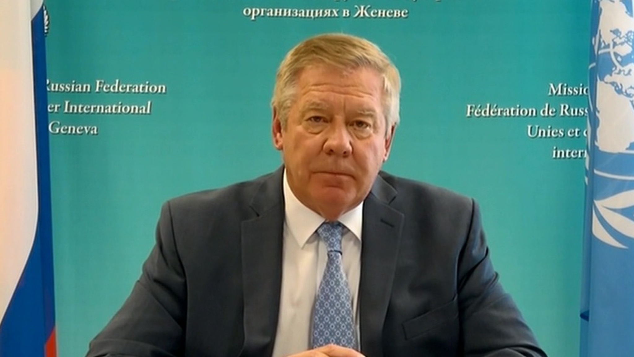 Постпред РФ Гатилов заявил о трагедии в отношениях России и Украины