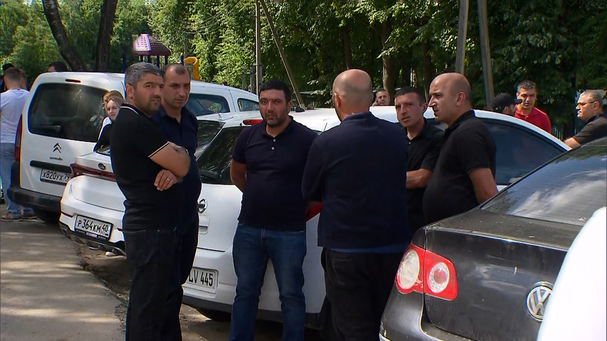 ЧП в Тараскове: участников фатальной драки вывозили автобусами