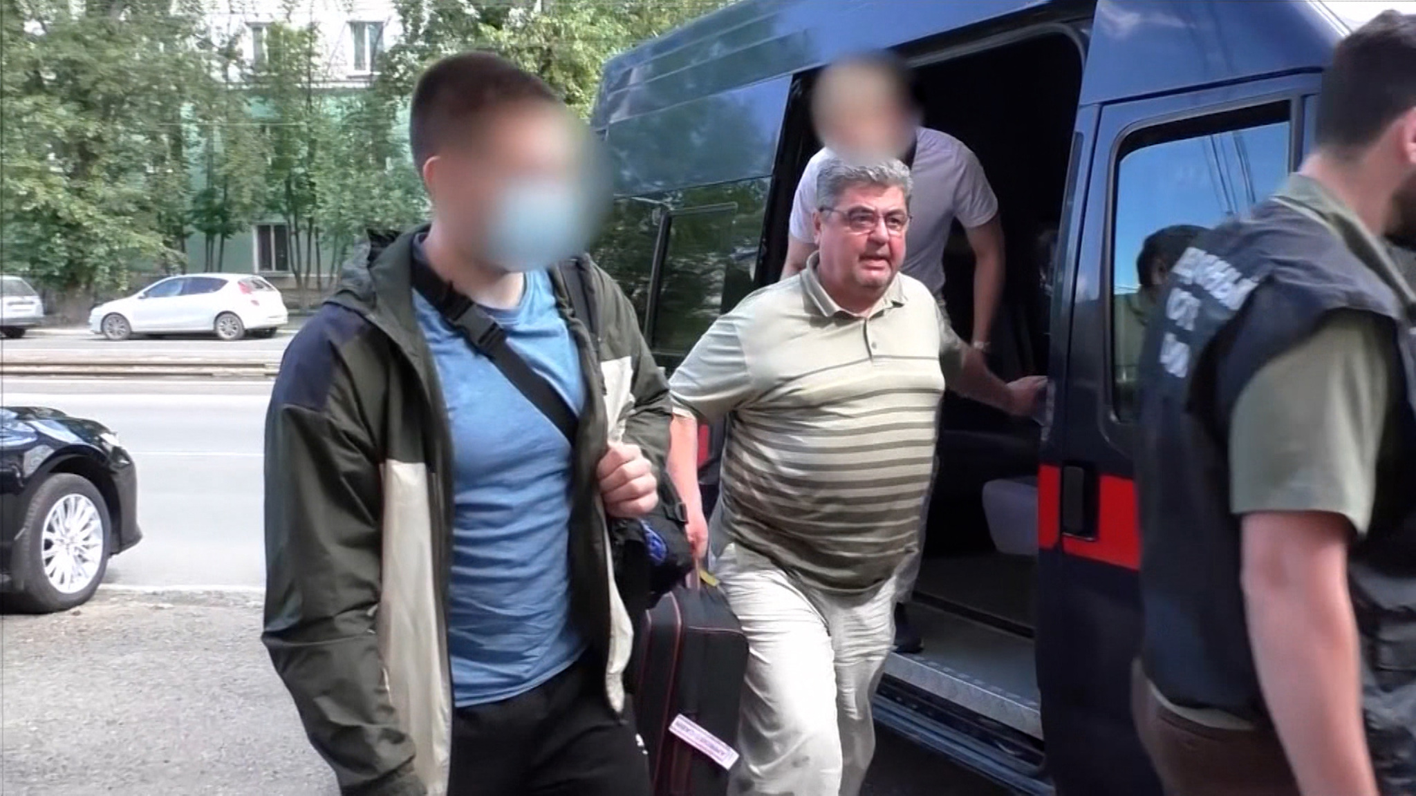 Бывшего вице-губернатора Томской области задержали на отдыхе