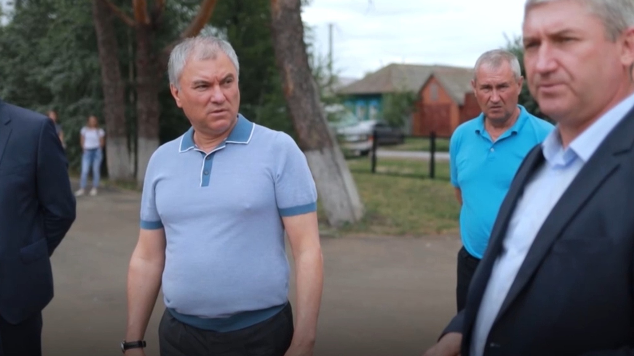 Вячеслав Володин разочаровался в начальстве Петровска