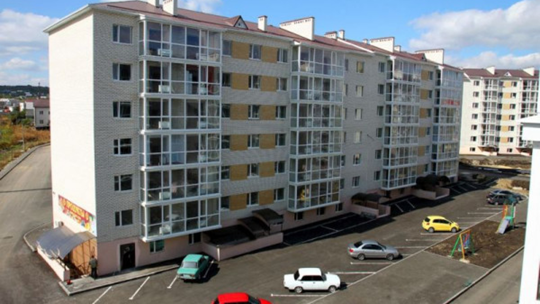 В Ставрополе готов план вхождения в состав города микрорайона "Радуга"