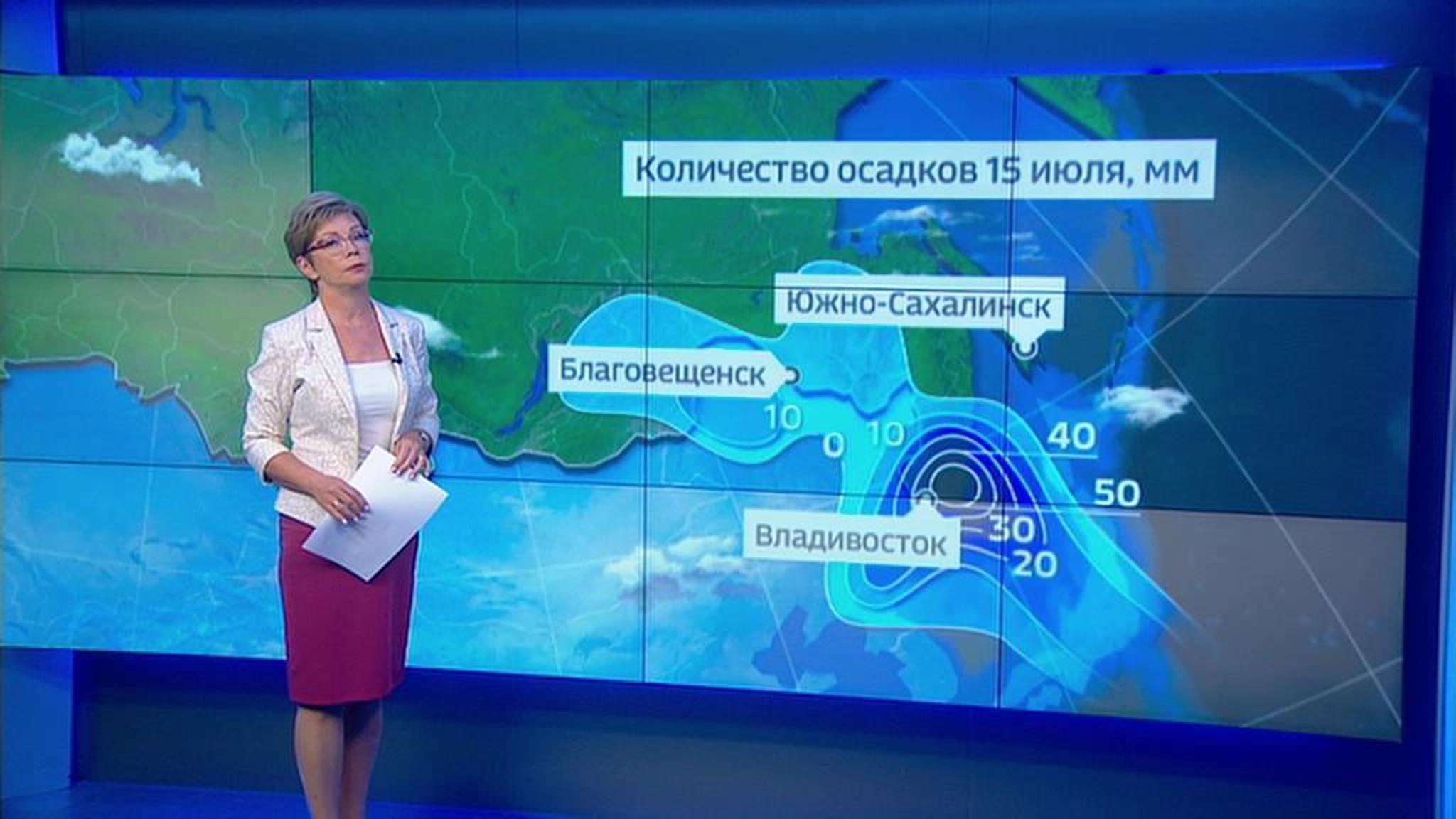 Разрушительный ураган пронесся по Приангарью
