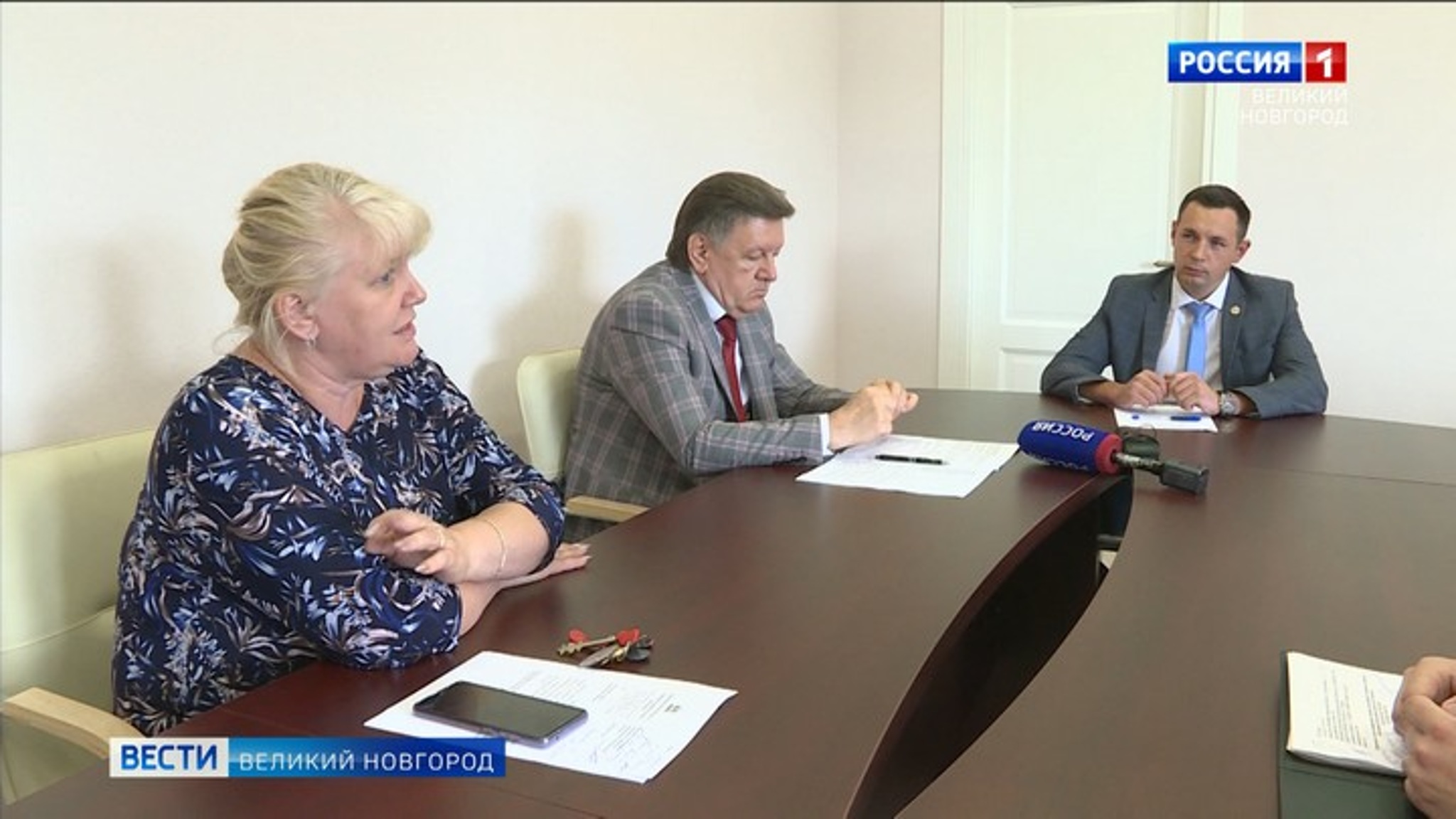 В министерстве образования Новгородской области подвели итоги прошедших выпускных испытаний в 9-ых и 11-ых классах