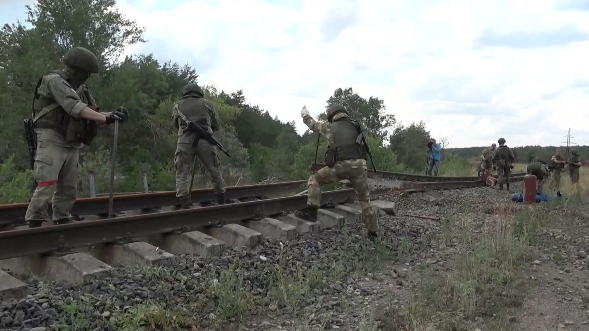 ВСУ потеряли до тысячи человек в Николаевской области