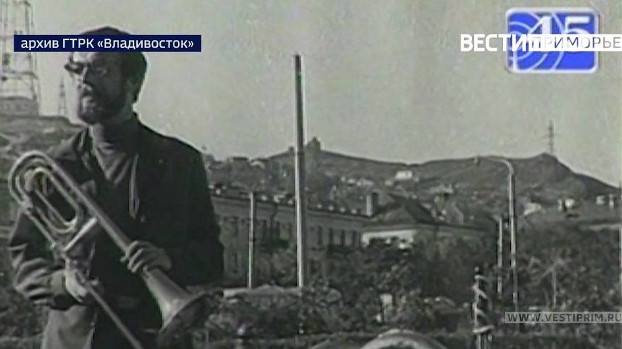 Вечер памяти: 35 лет из жизни документалиста Олега Канищева на кинопленке