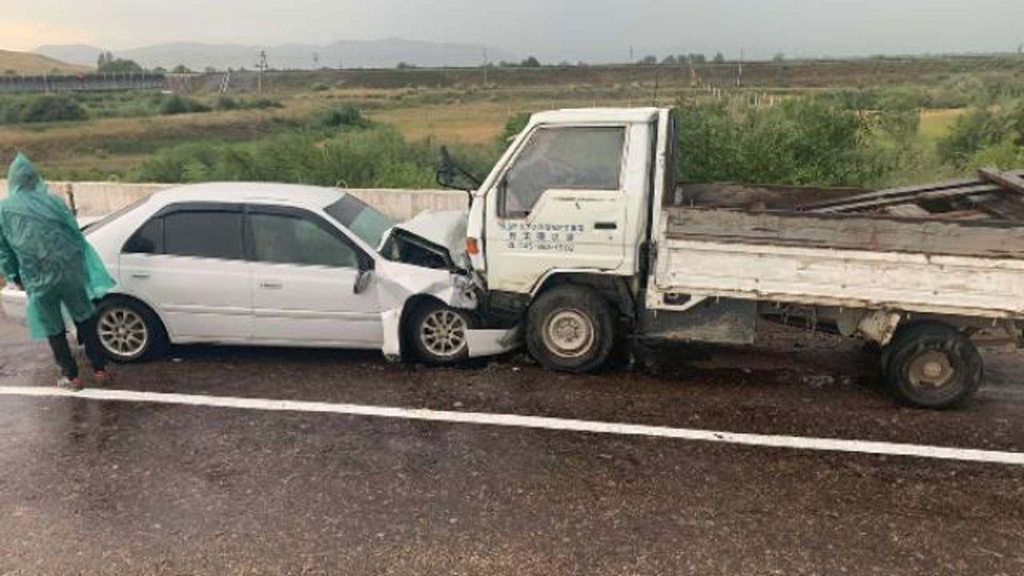 В Бурятии пьяные водители продолжают устраивать ДТП
