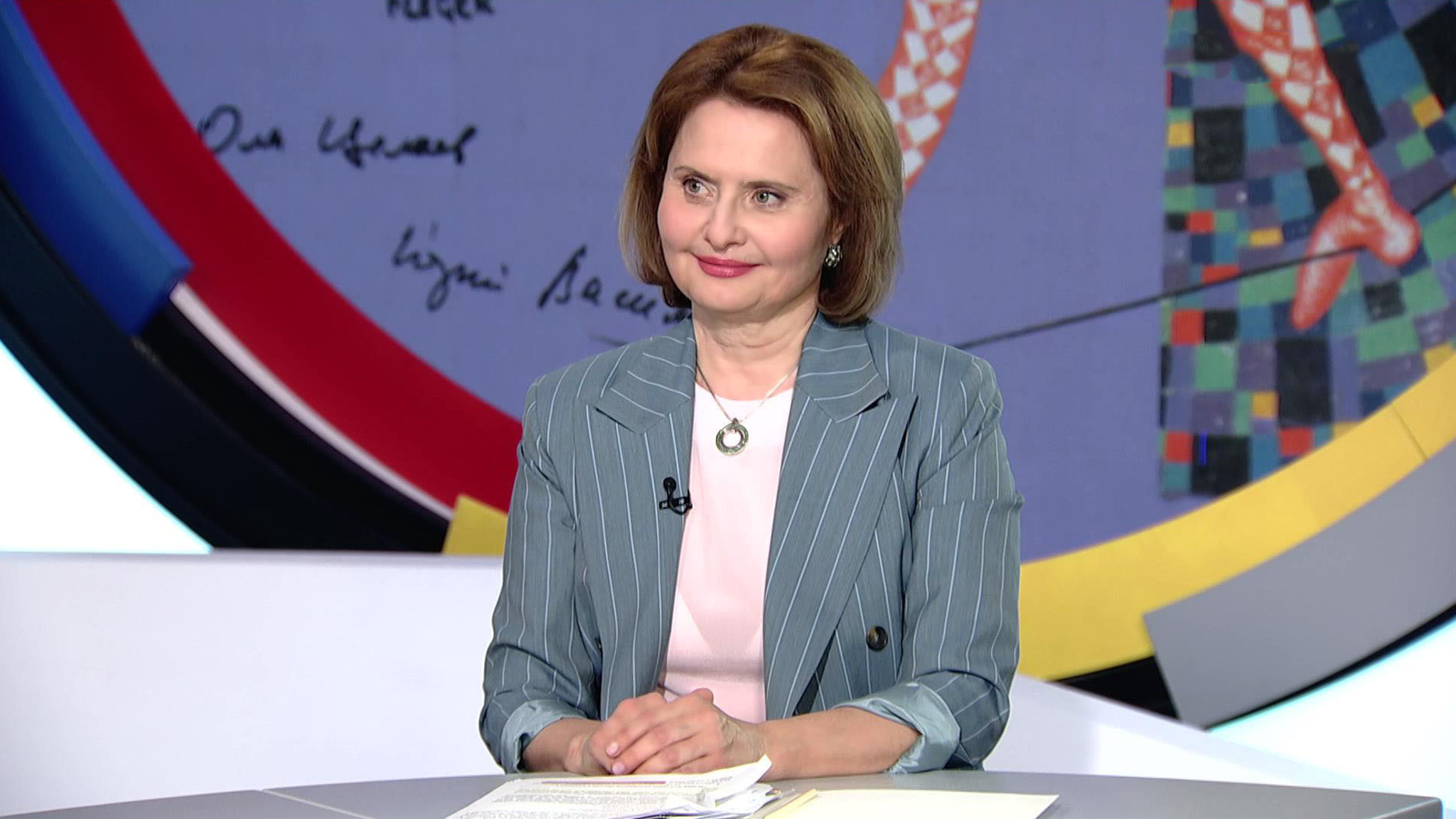 Ирина Великанова – о выставке "Евтушенко. Роман с жизнью"