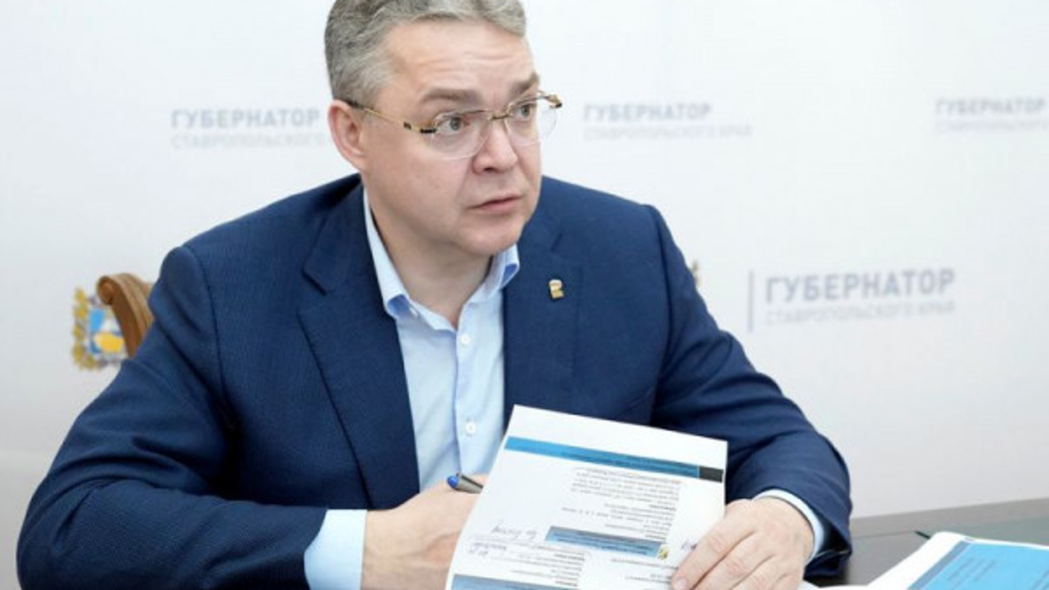 Глава Ставрополья: ситуация в сфере занятости в крае стабильная