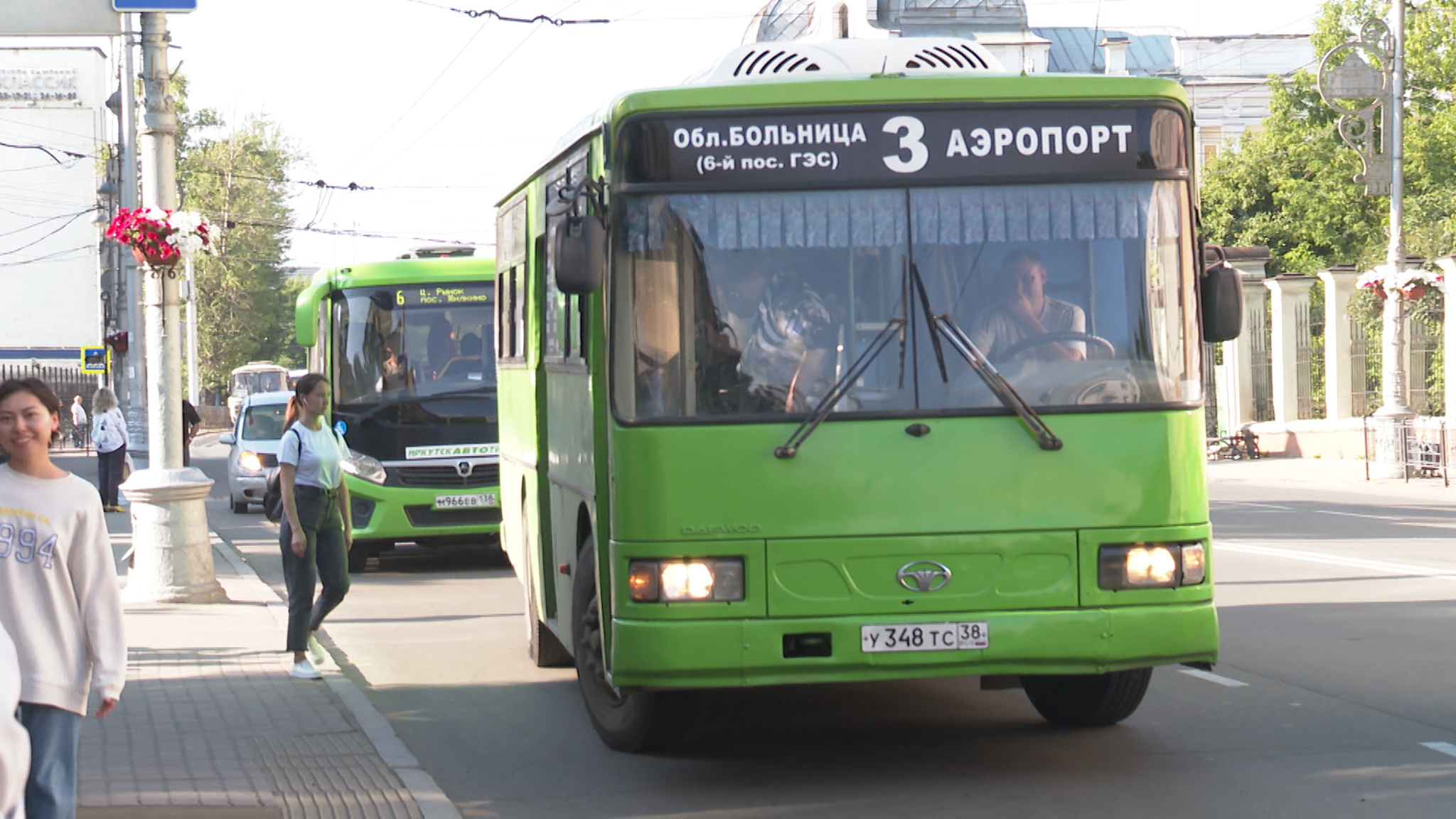 Муниципальные транспортные предприятия Иркутска объяснили необходимость повышения стоимости проезда