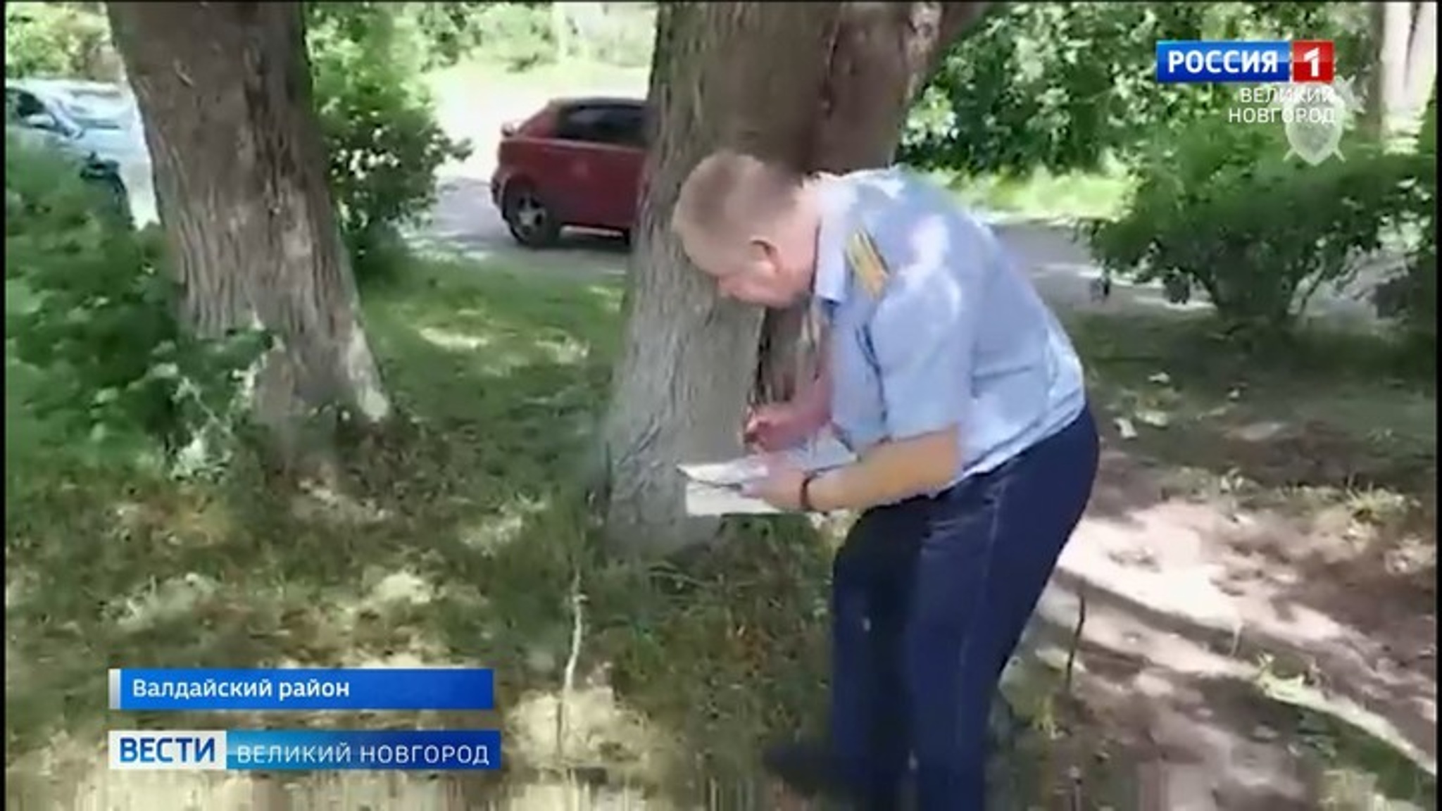 Следственное управление по Новгородской области возбудило уголовное дело по факту убийства в Валдае 36-летней жительницы Санкт-Петербурга