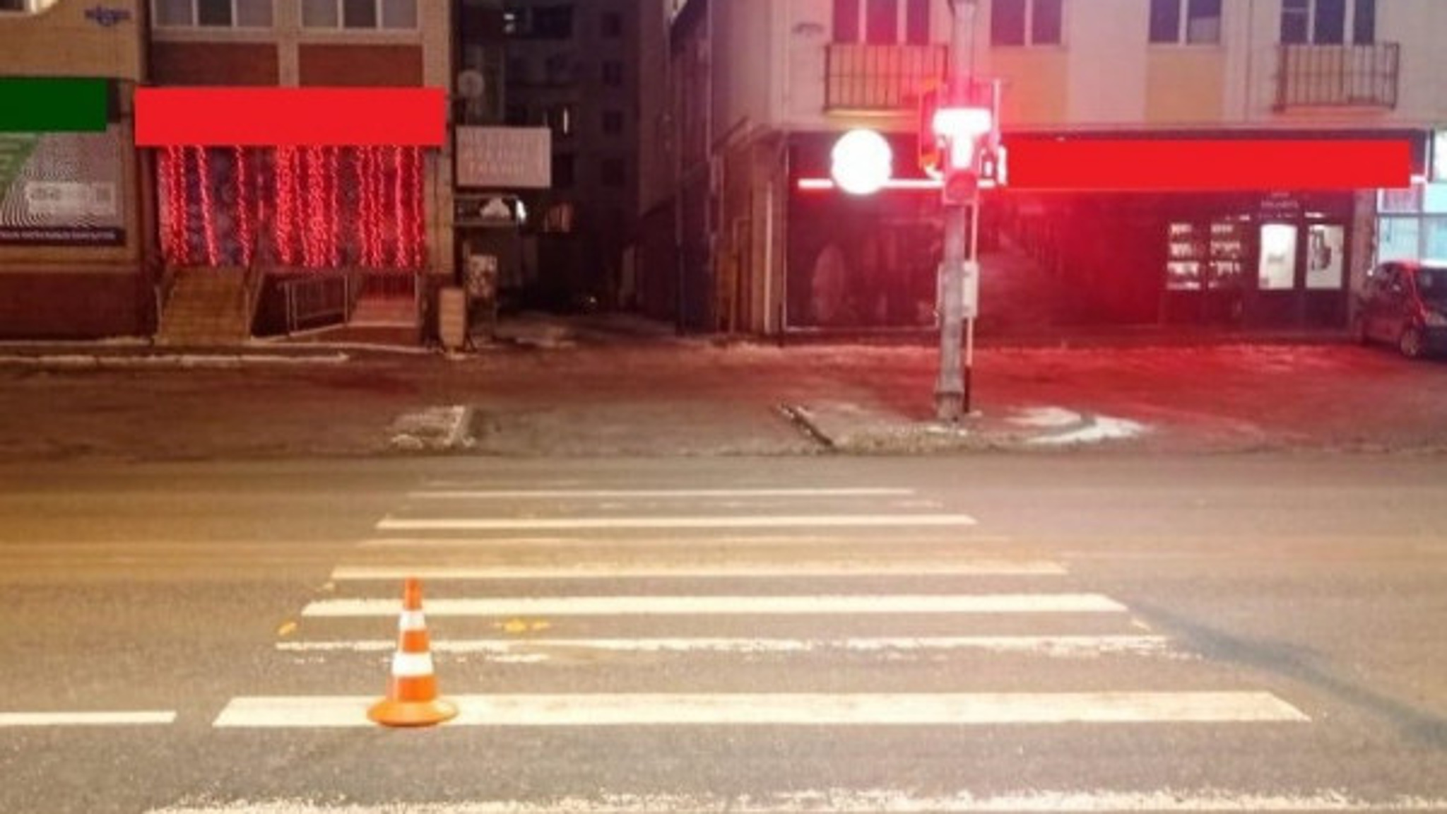 В Ставропольском крае за лето погибли три пешехода