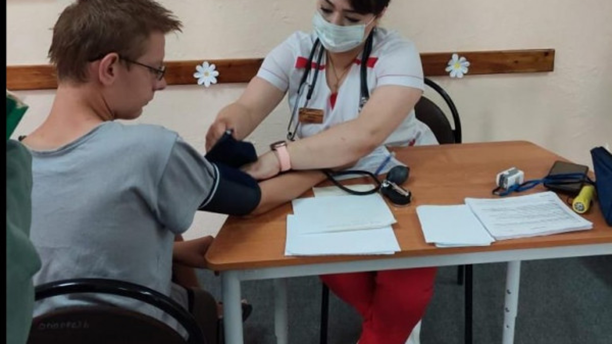 В Предгорный округ прибыли 70 переселенцев из Донбасса