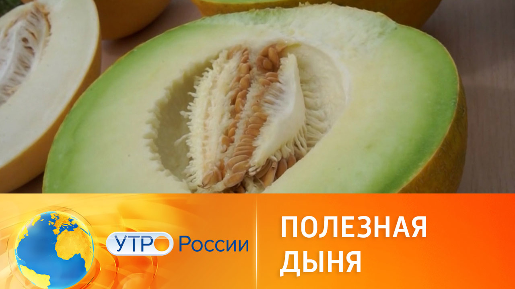 Полезные свойства дыни