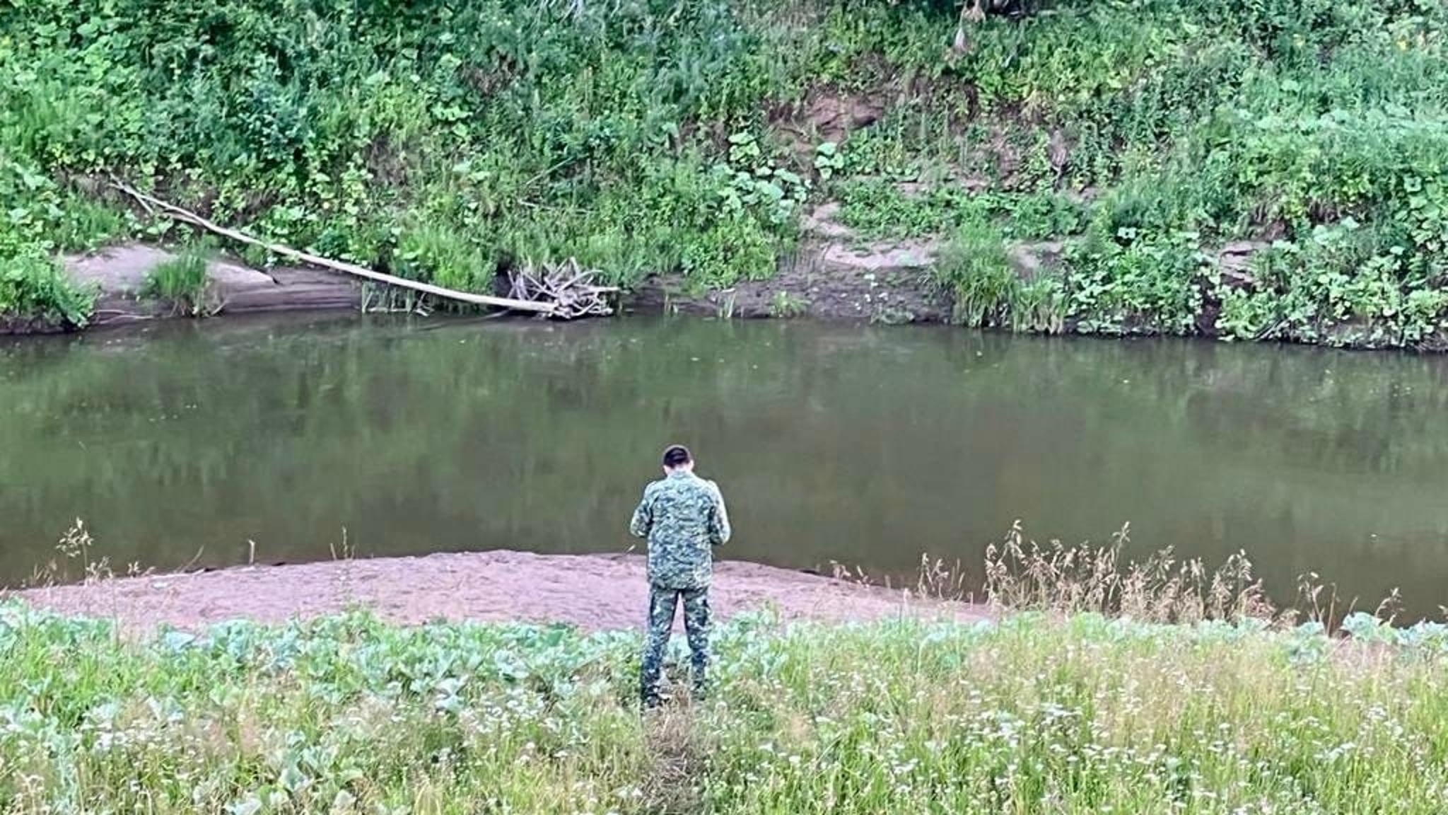 13-летний мальчик утонул в Киясовском районе Удмуртии
