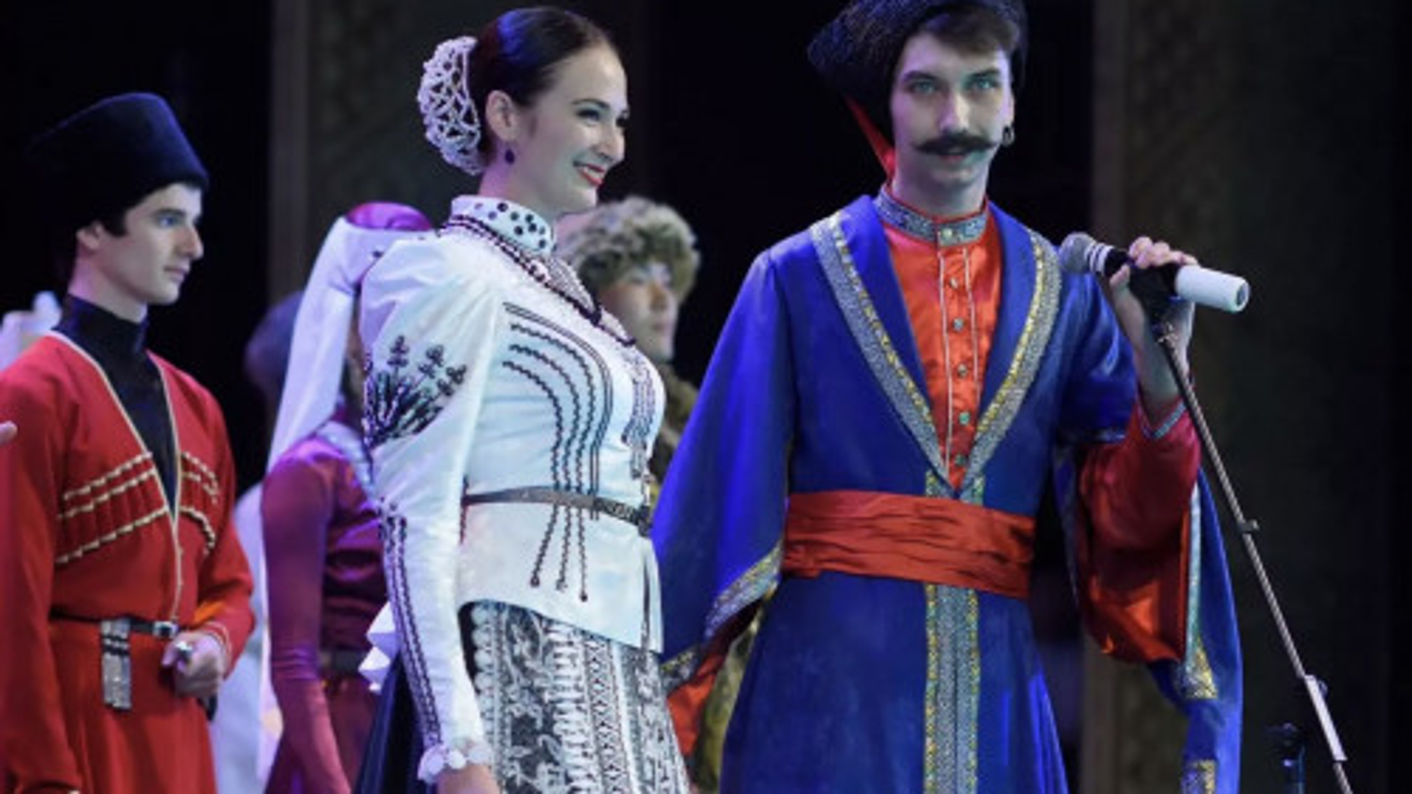 В Ростове-на-Дону пройдет фестиваль “Мир Кавказу”