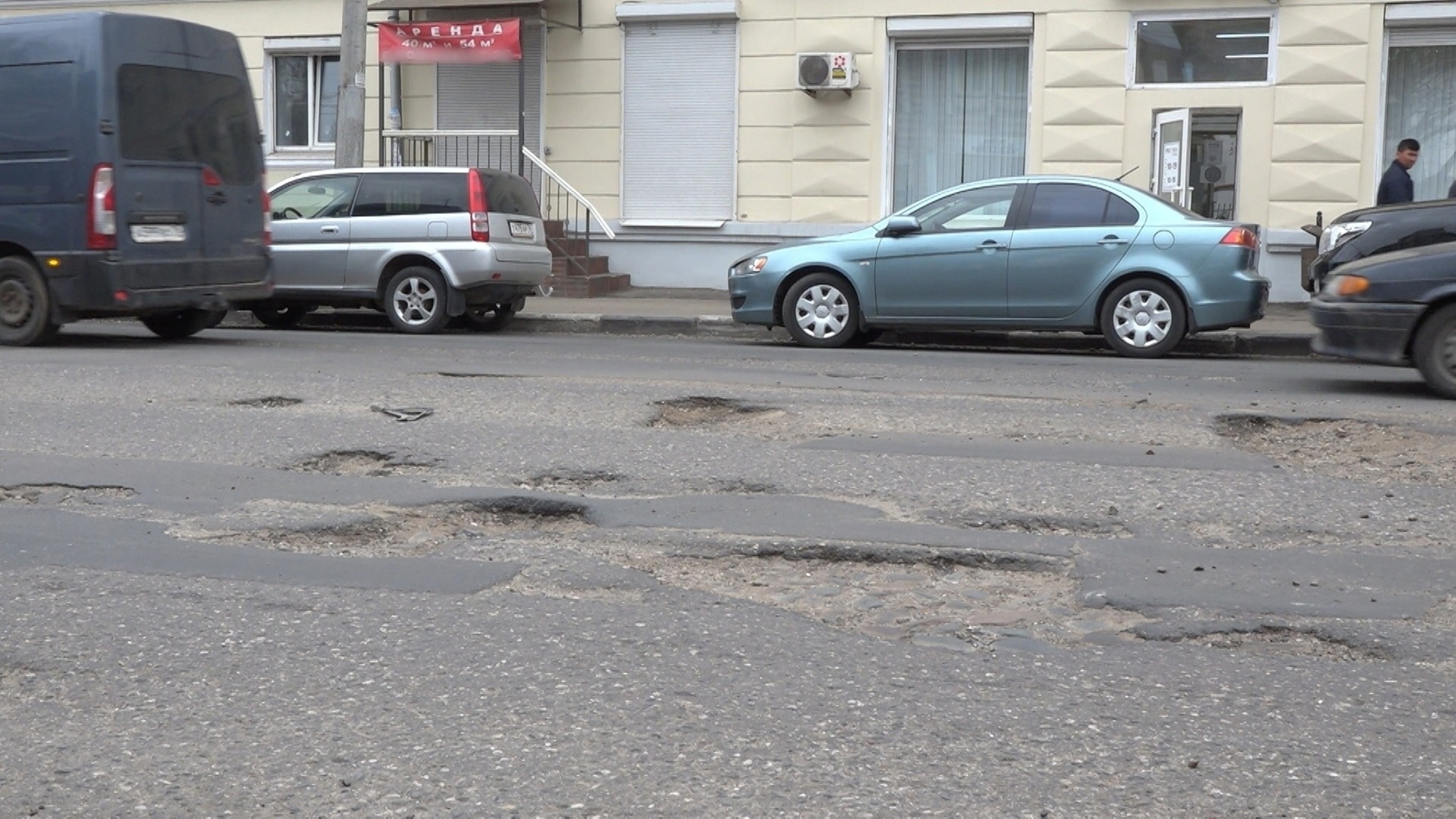 В Ярославле отремонтируют улицу Советскую