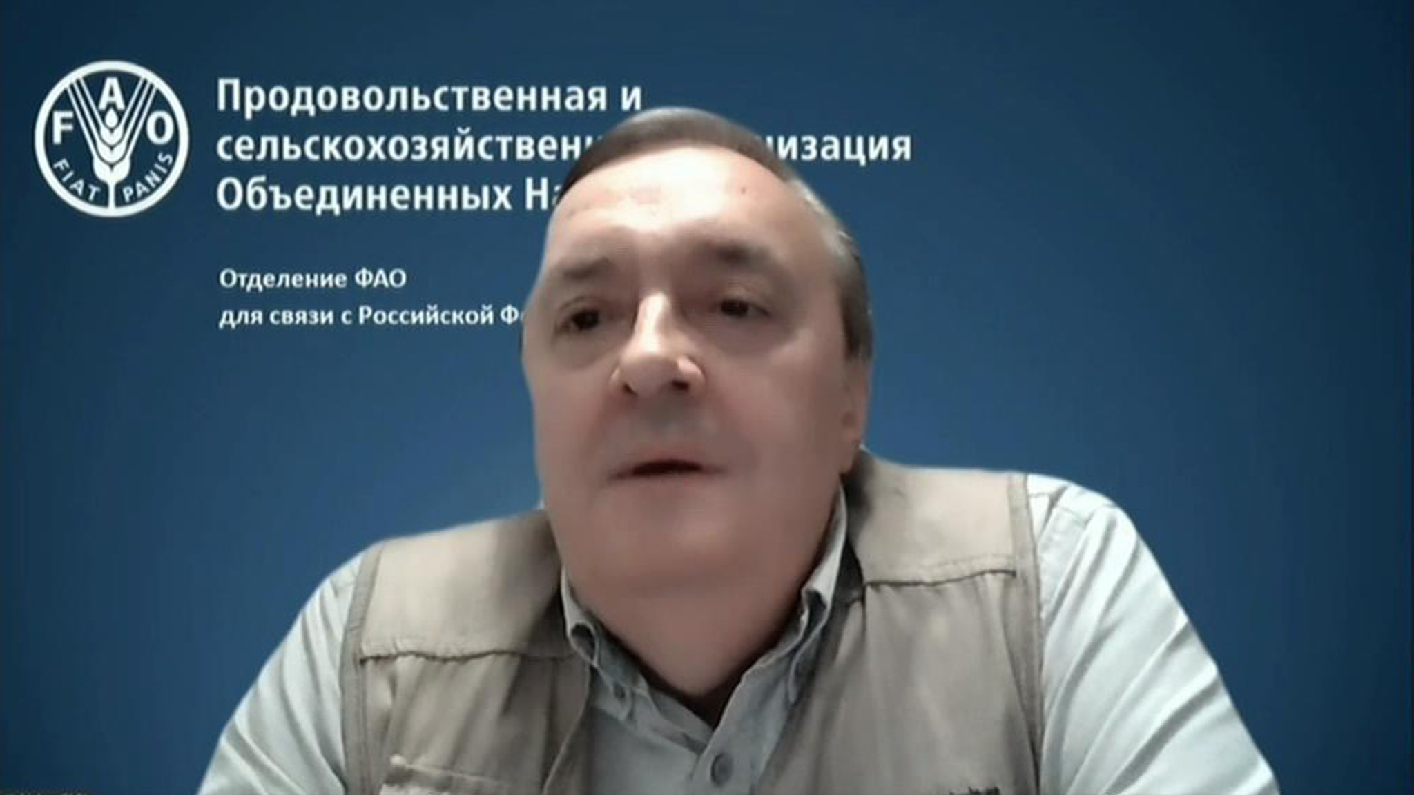 Олег Кобяков: на долю России и Украины приходится до трети мировой торговли зерном
