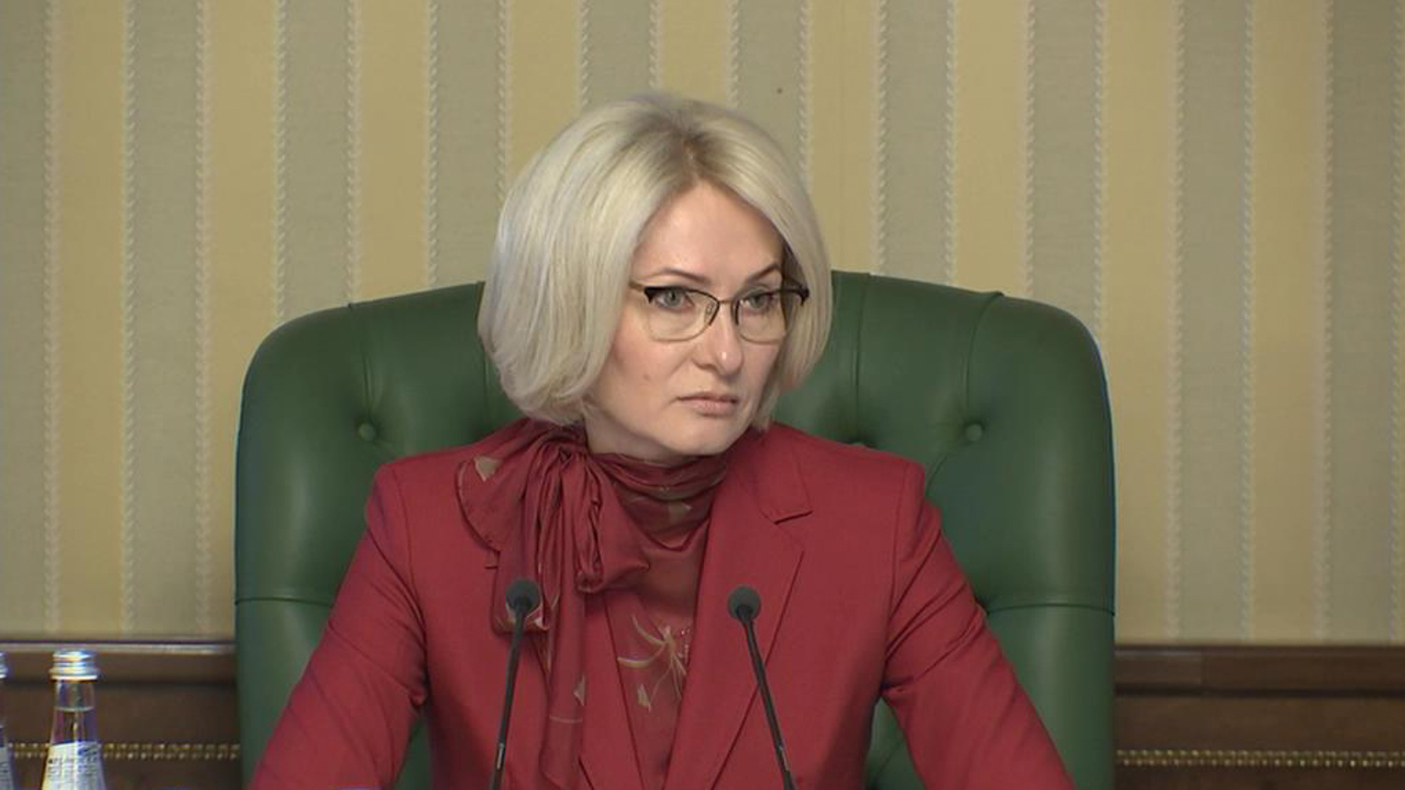 Совещание по развитию Тамбовской области прошло в регионе