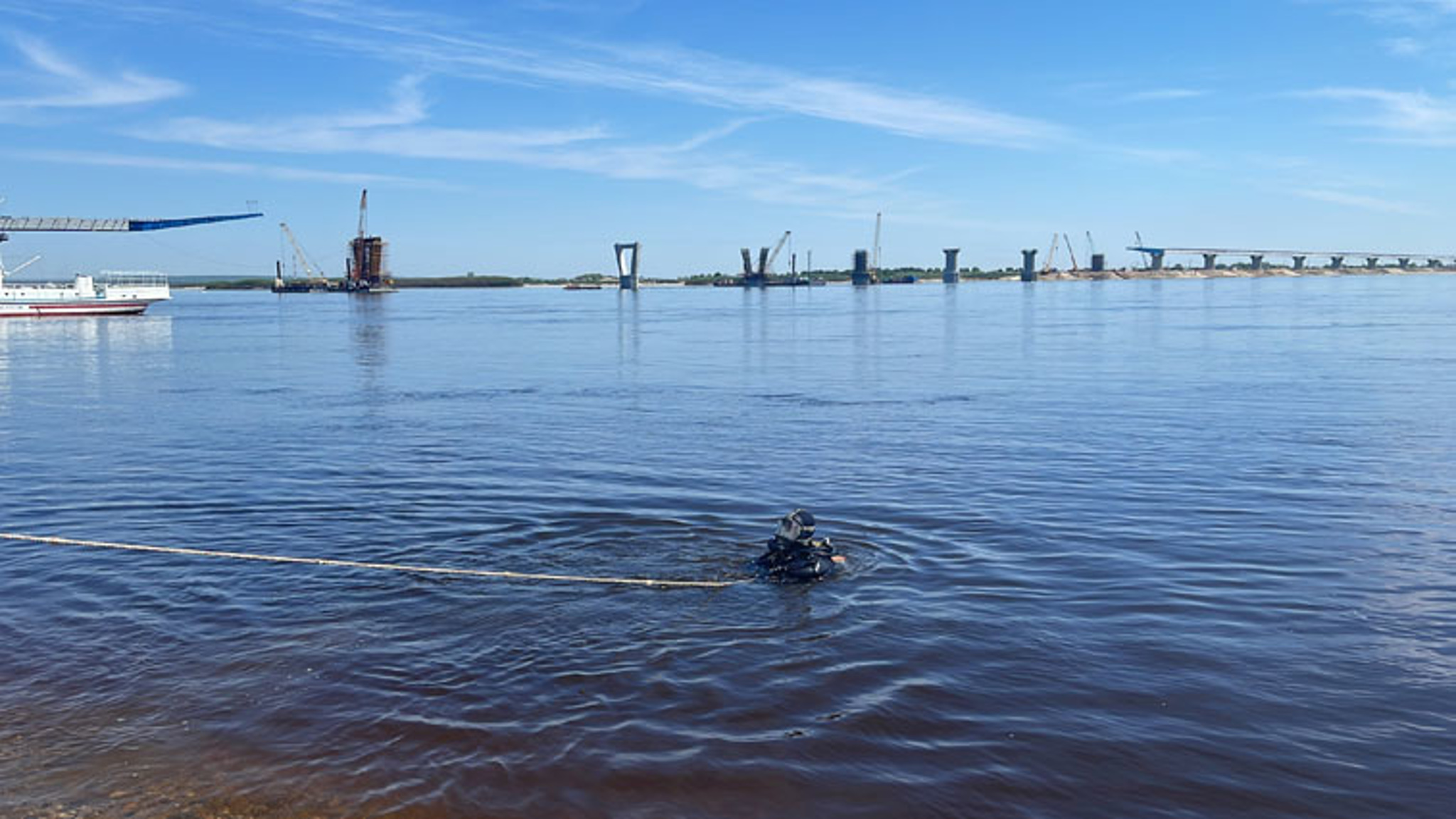 13 человек спасли на водоёмах Приамурья этим летом