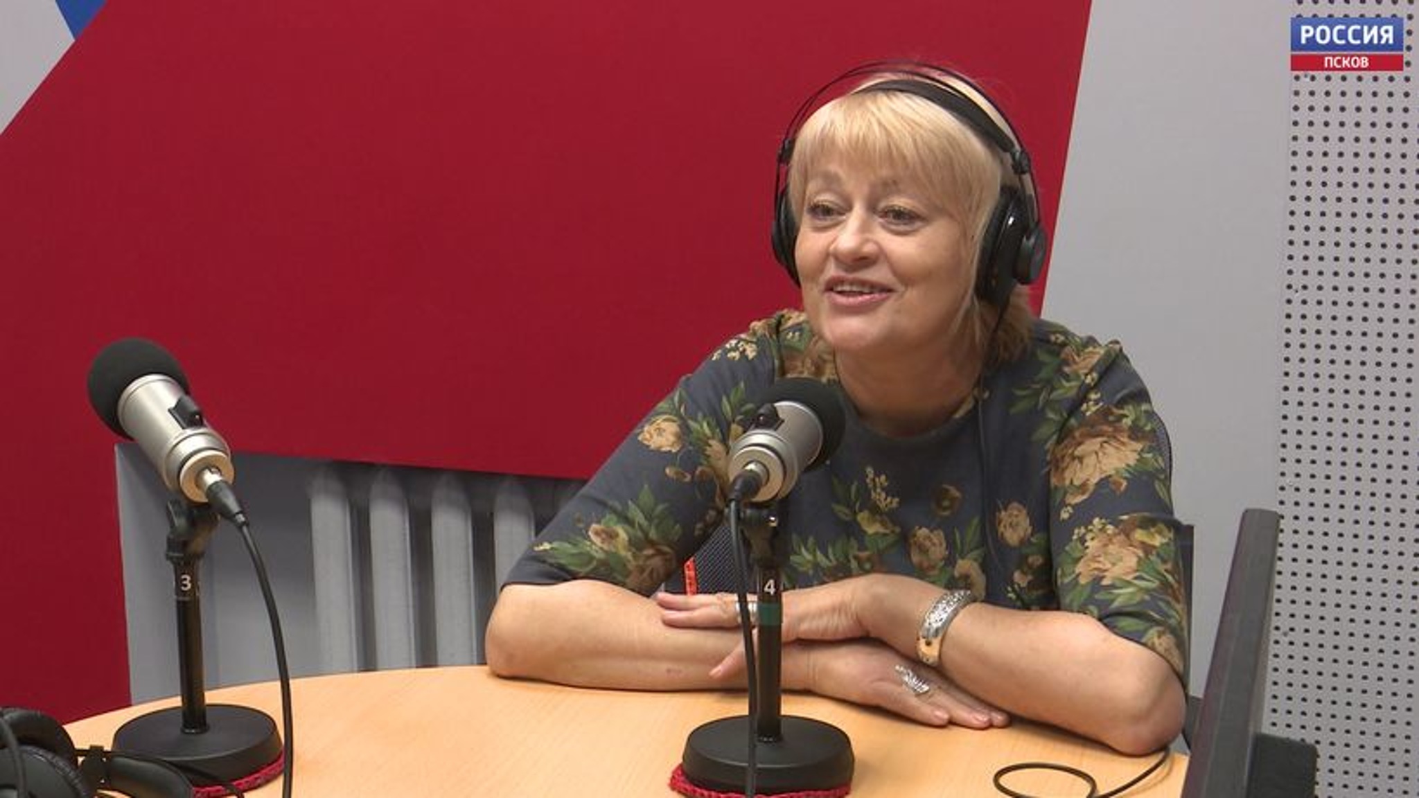 Радиопрограмма Ирины Лукиной "Сквозь время. Маймин" стала лауреатом премии правительства Псковской области