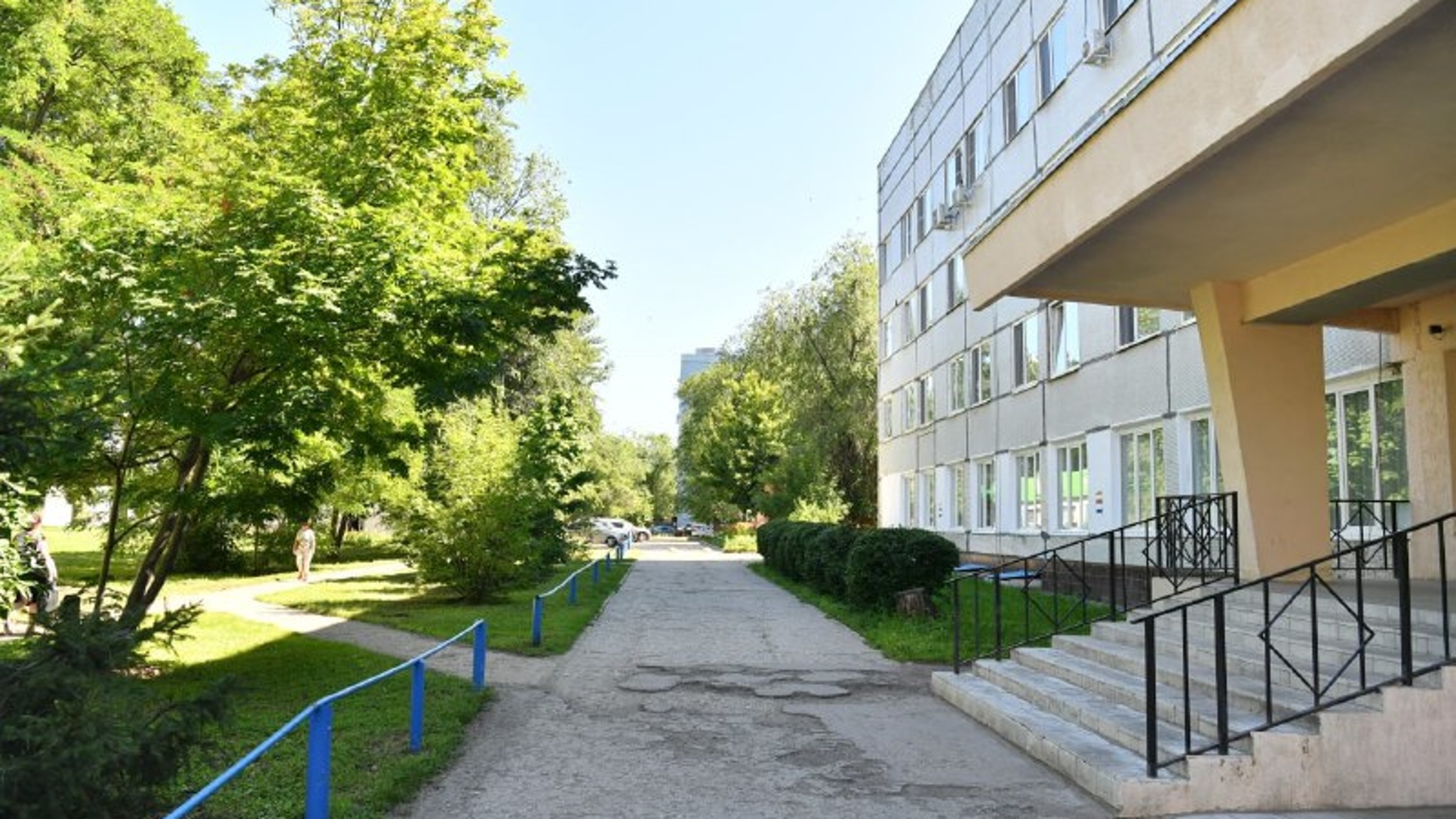 Средства на реализацию проектов по благоустройству города Балаково найдены