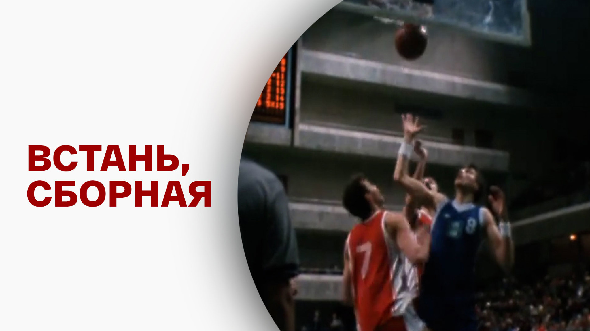 Встань, сборная!